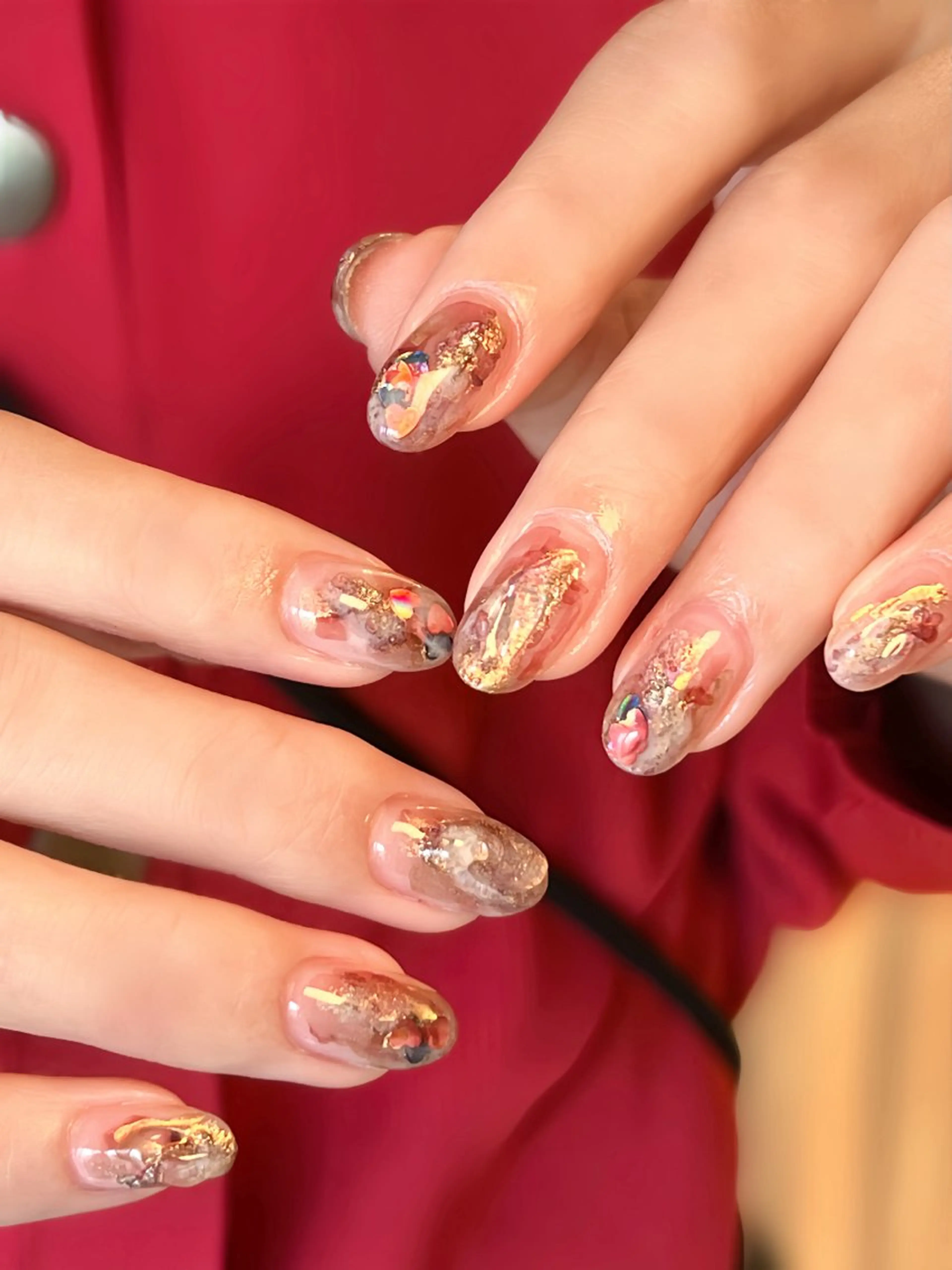 ネイル Y nailのネイルデザイン