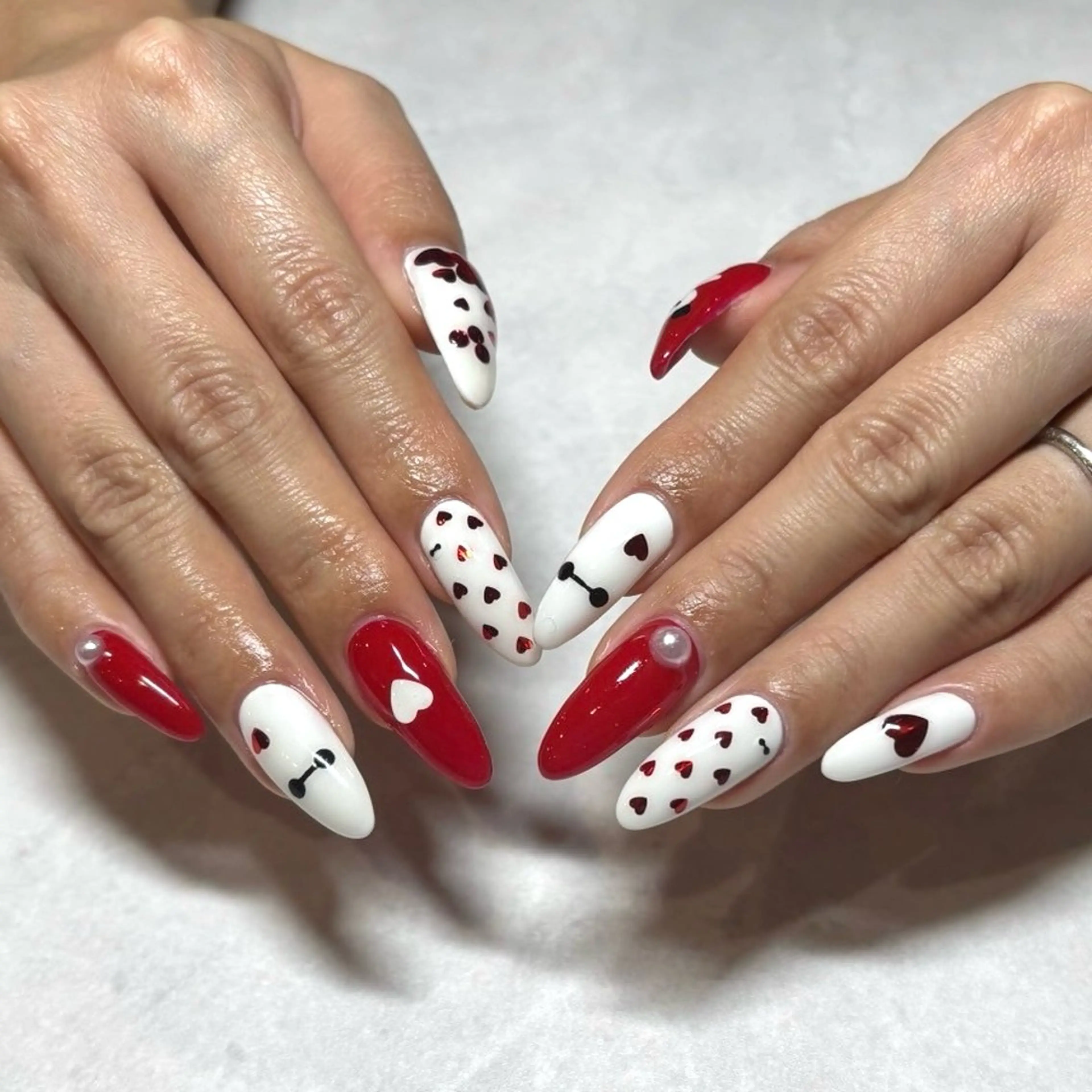 ネイル Cleo上前津店🫧 Juraのネイルデザイン