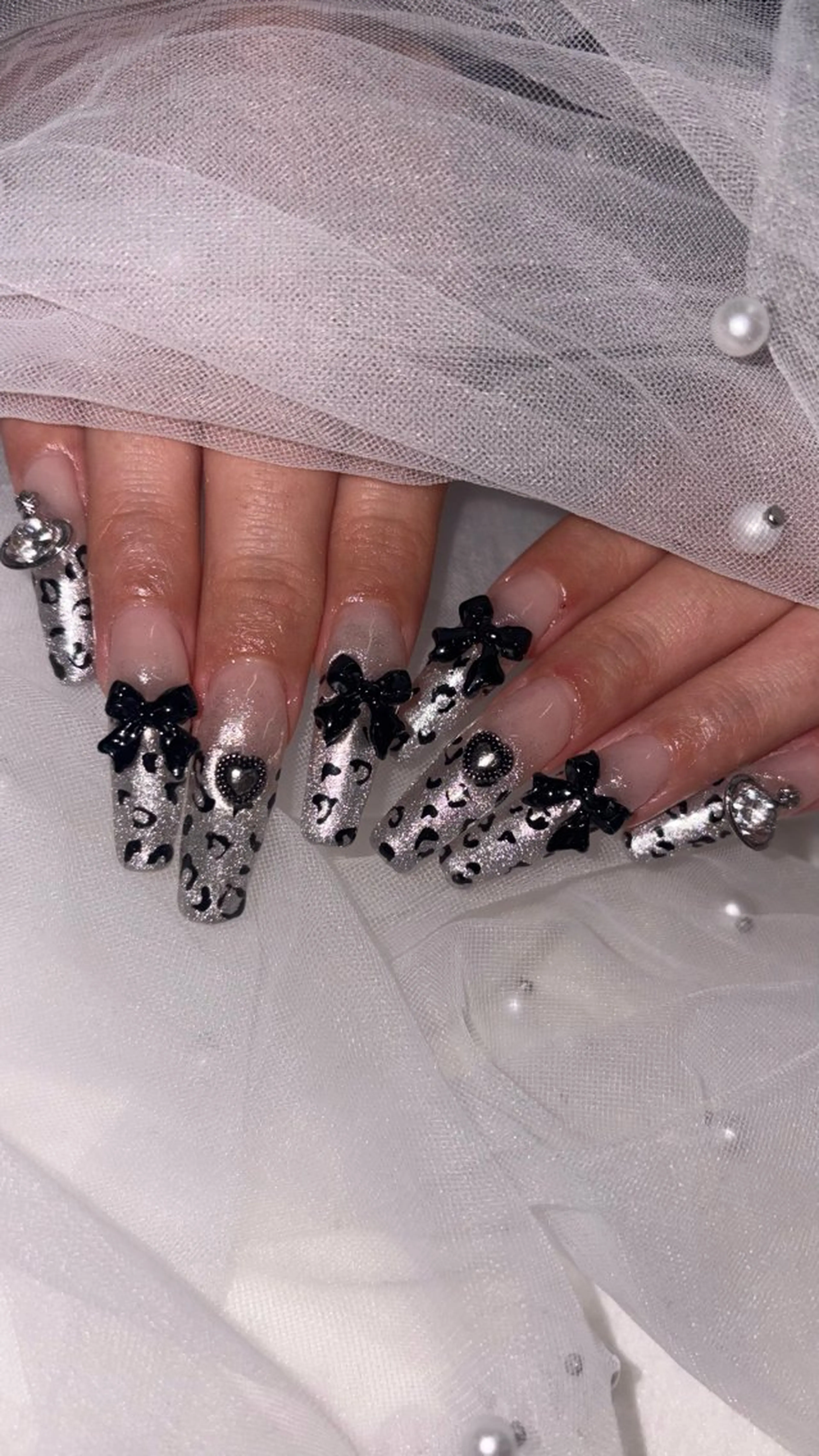 ネイル ハンドネイル Lien de sun所属・Lien miのネイルデザイン