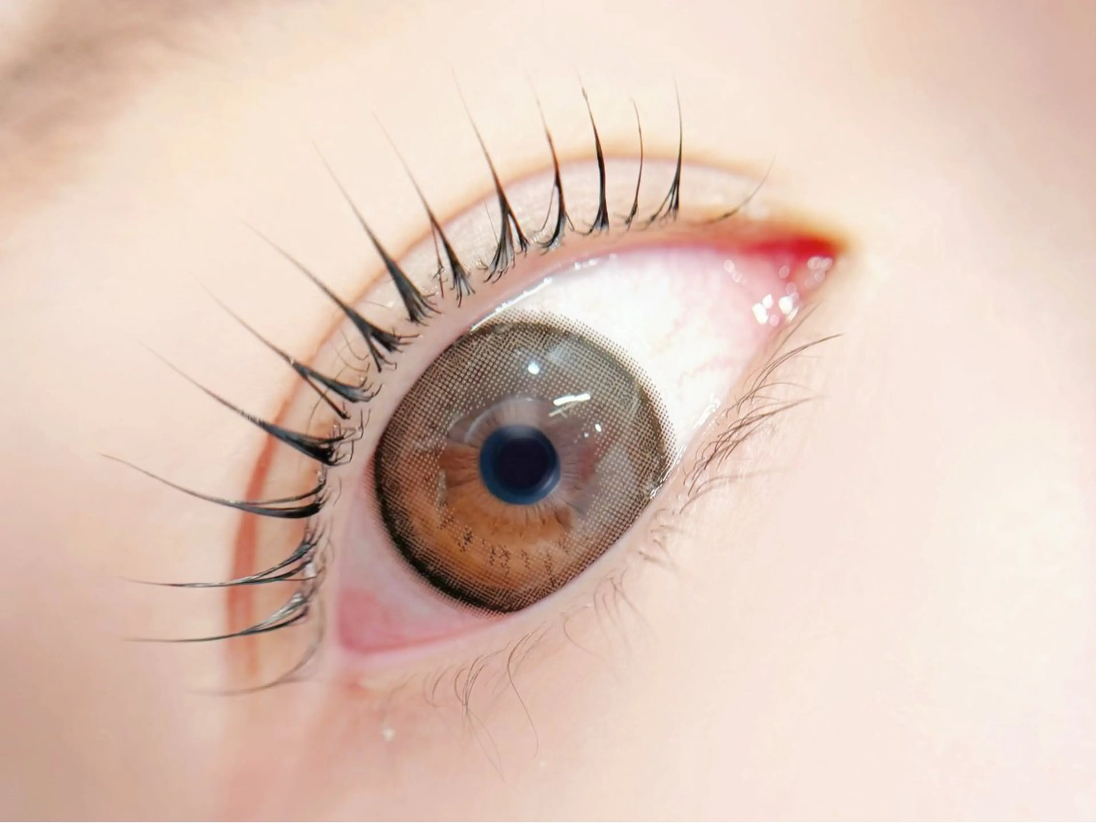 マツエク・マツパ 一重×まつ毛パーマ mimosa心斎橋店所属・心斎橋まつ毛パーマ 🎀airiのマツエク・マツパデザイン