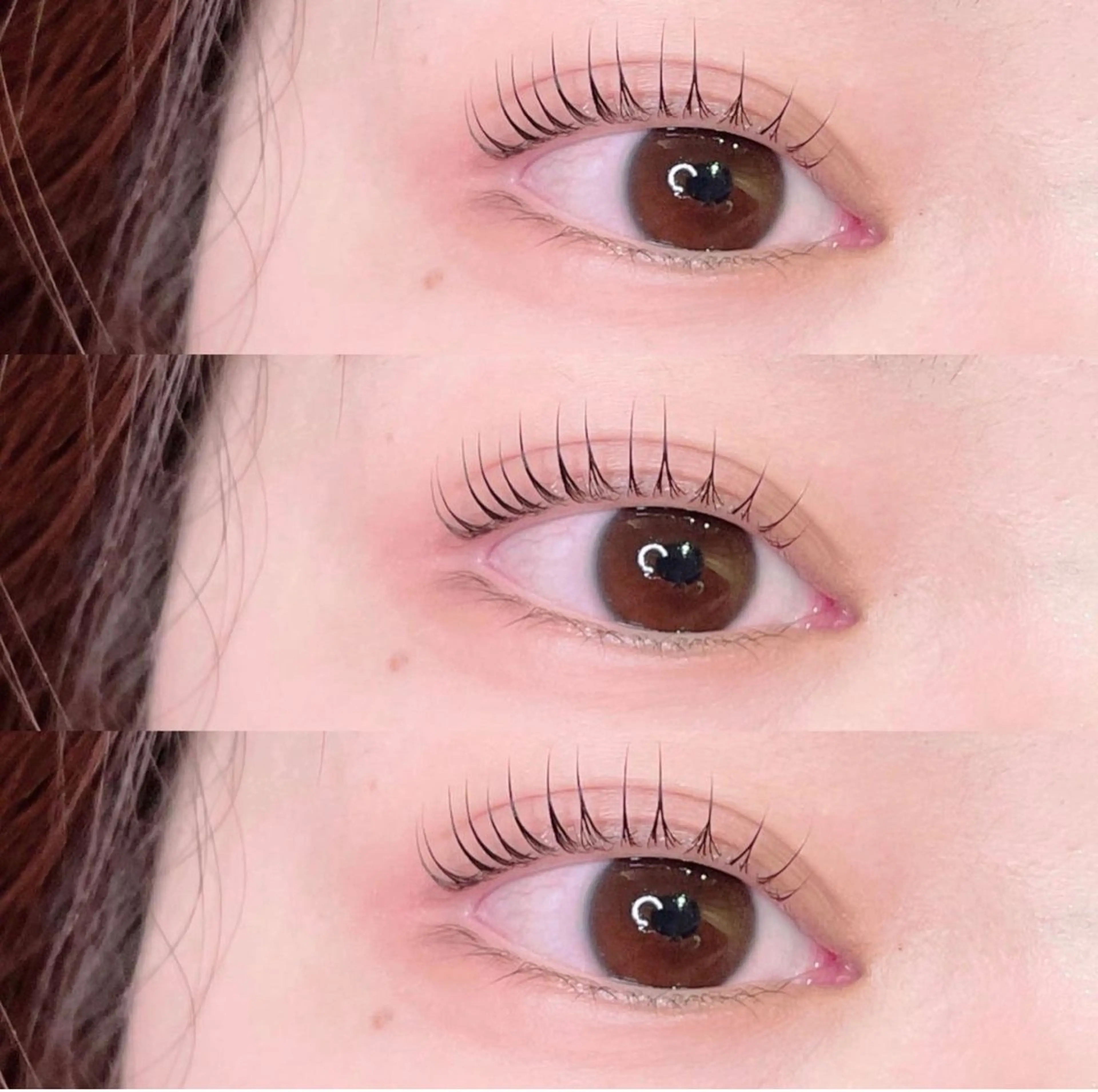 マツエク・マツパ パリジェンヌラッシュリフト マツパ balance. みきのマツエク・マツパデザイン