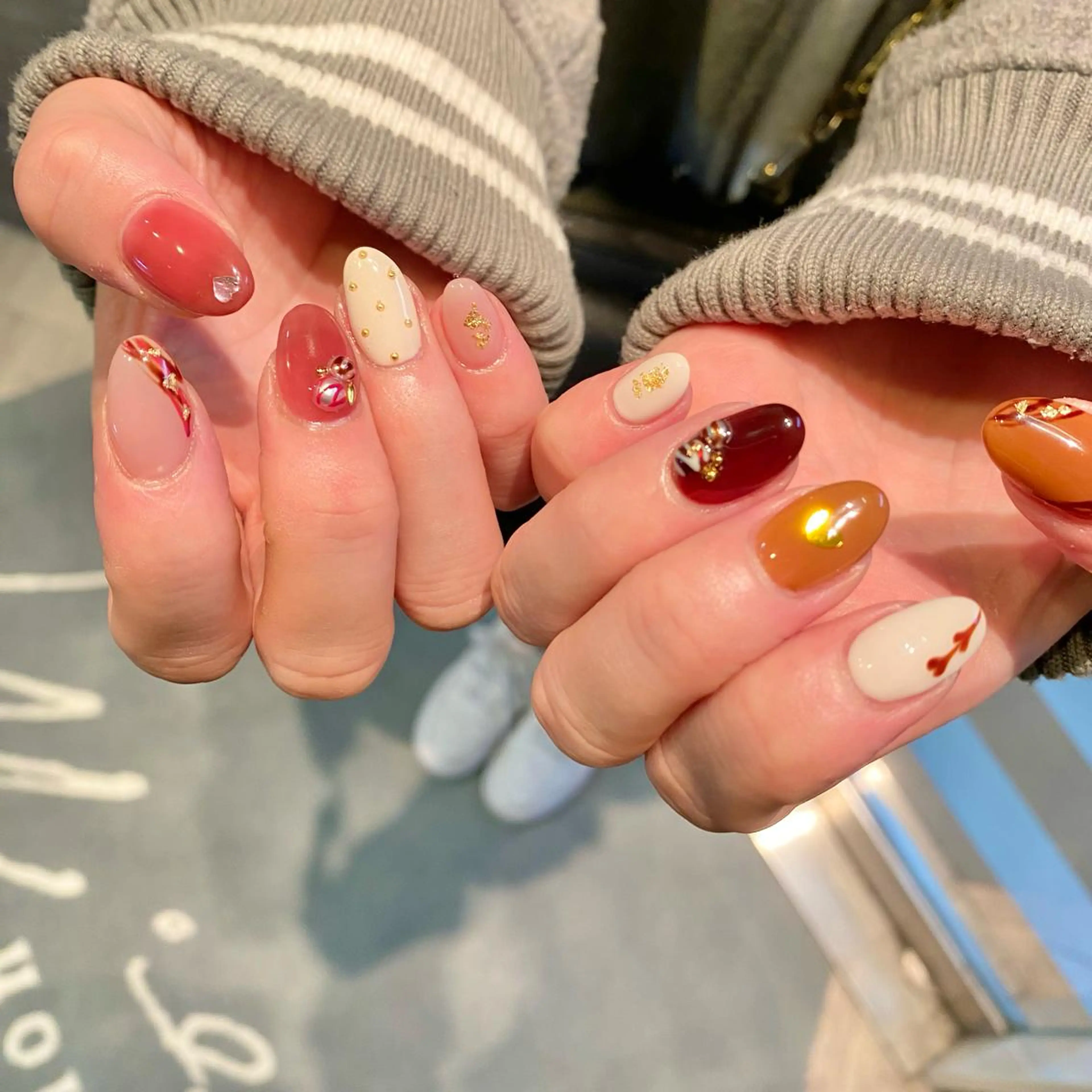 ネイル pro.m Kanonのネイルデザイン