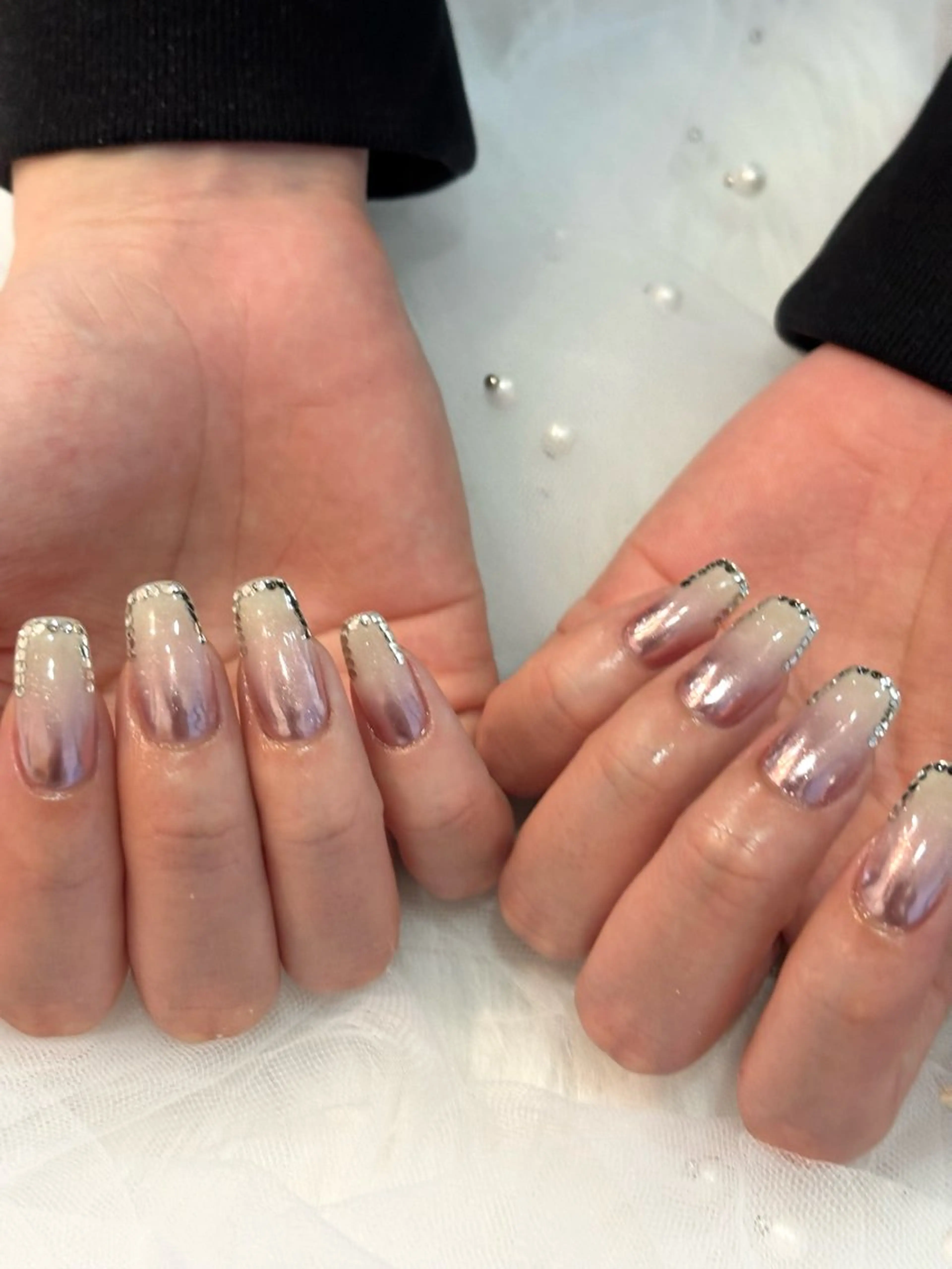 ネイル ハンドネイル charme nailのネイルデザイン