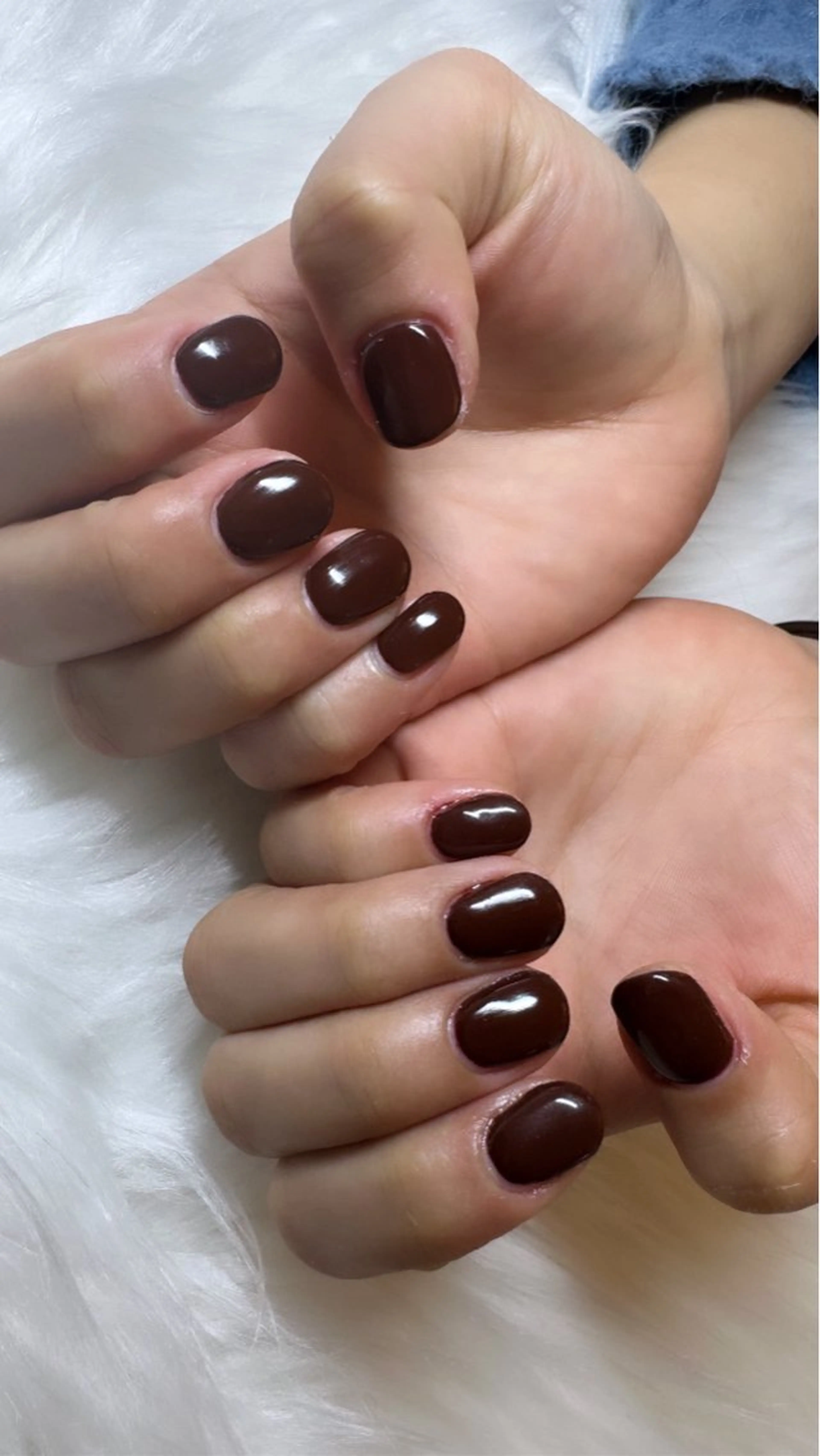 ネイル Ange 瑞季🤎のネイルデザイン