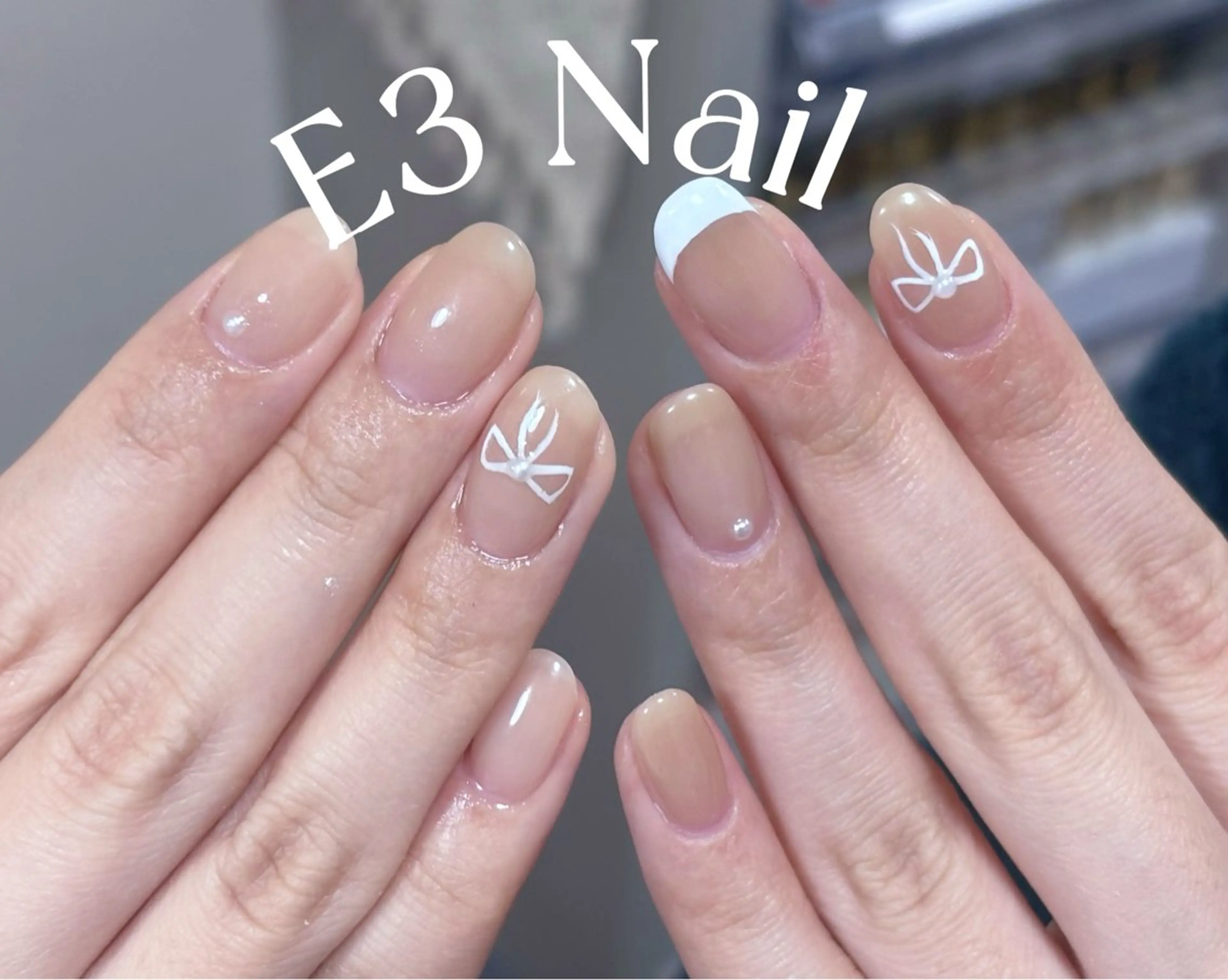 ネイル E3 タニのネイルデザイン