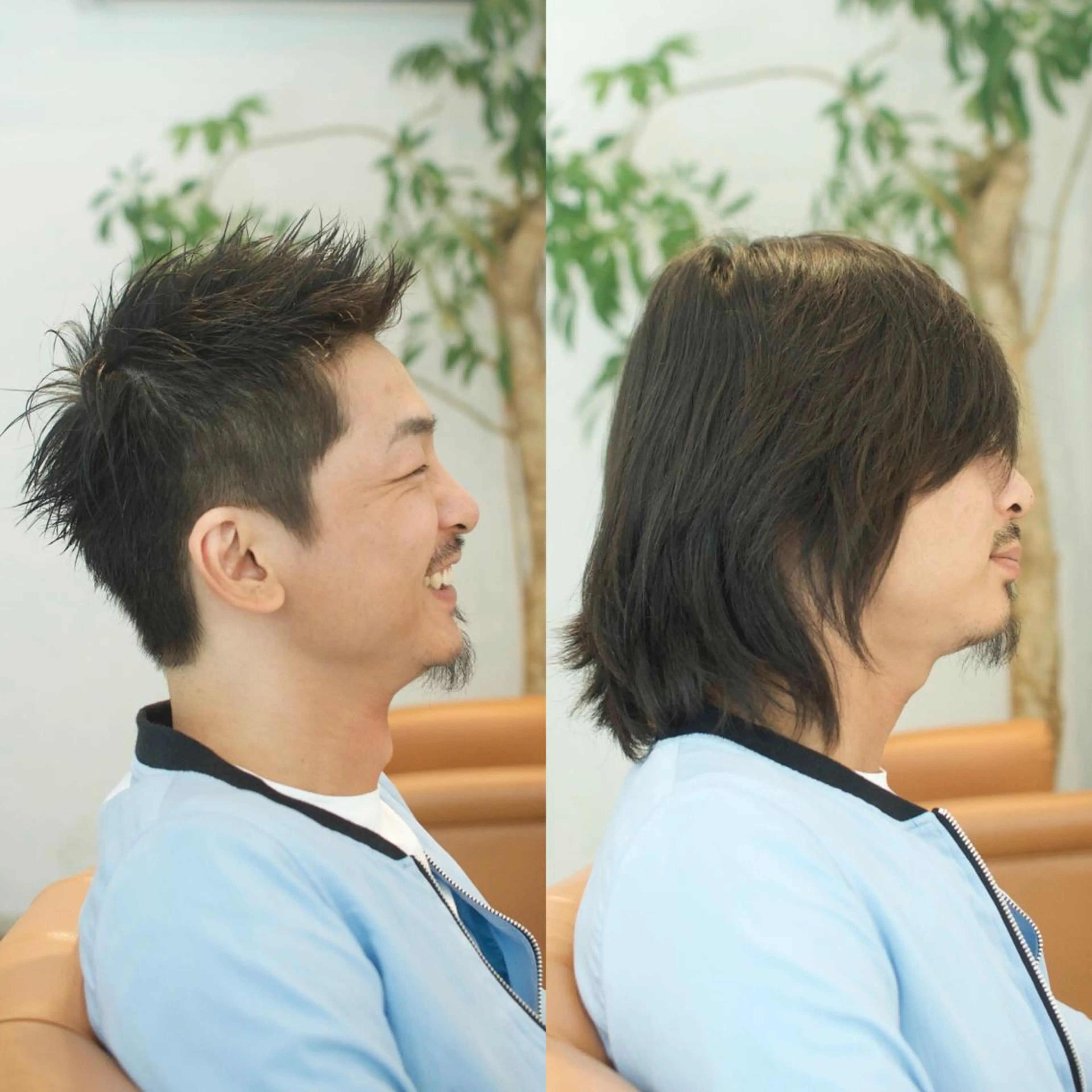 ショート 【銀座｜店長】 イノケンのヘアスタイル