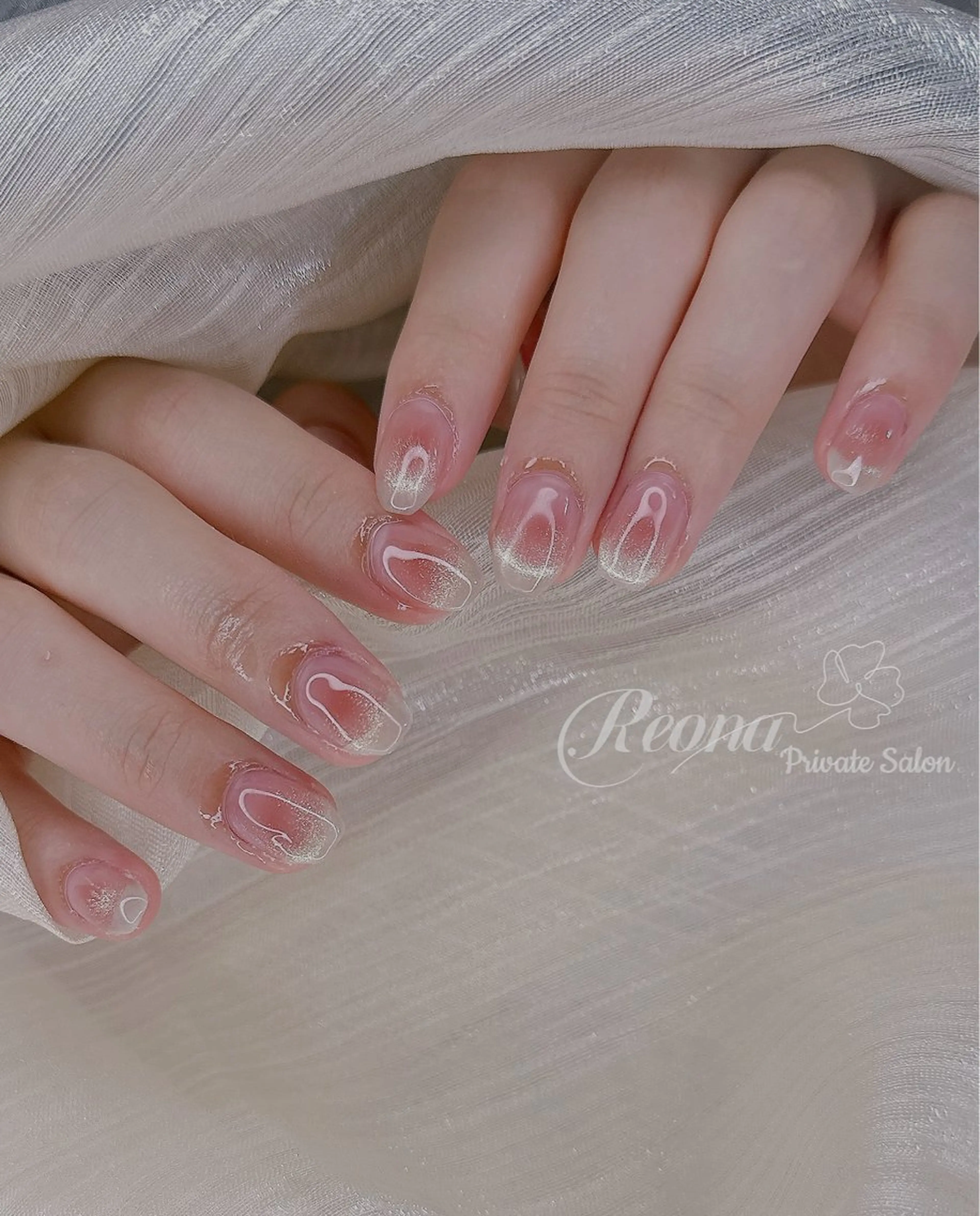 ネイル ハンドネイル Reona nail所属・Reona Nailのネイルデザイン