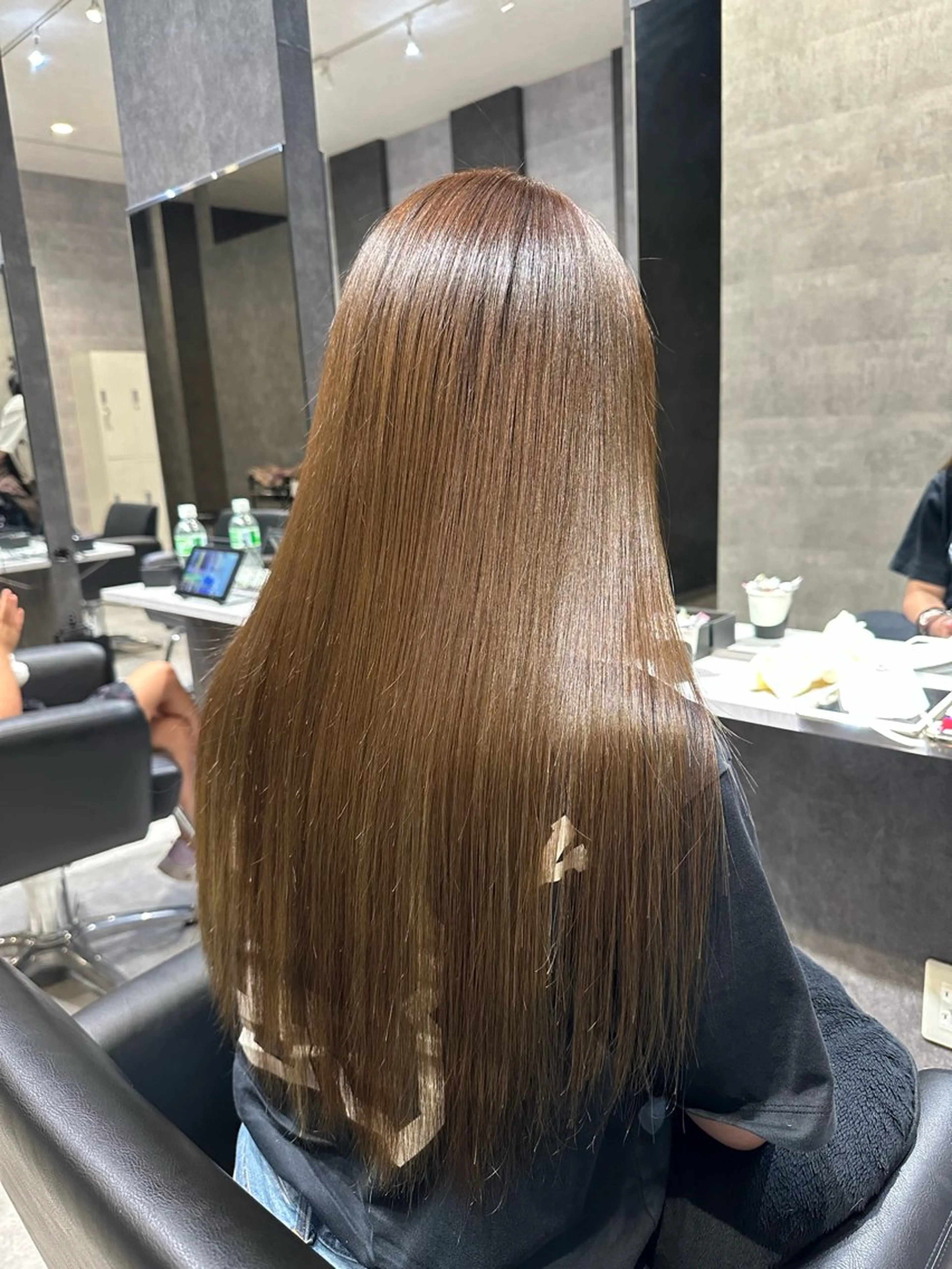 ロング _WHITE鳳店所属・_WHITE /藤田唯生のヘアスタイル