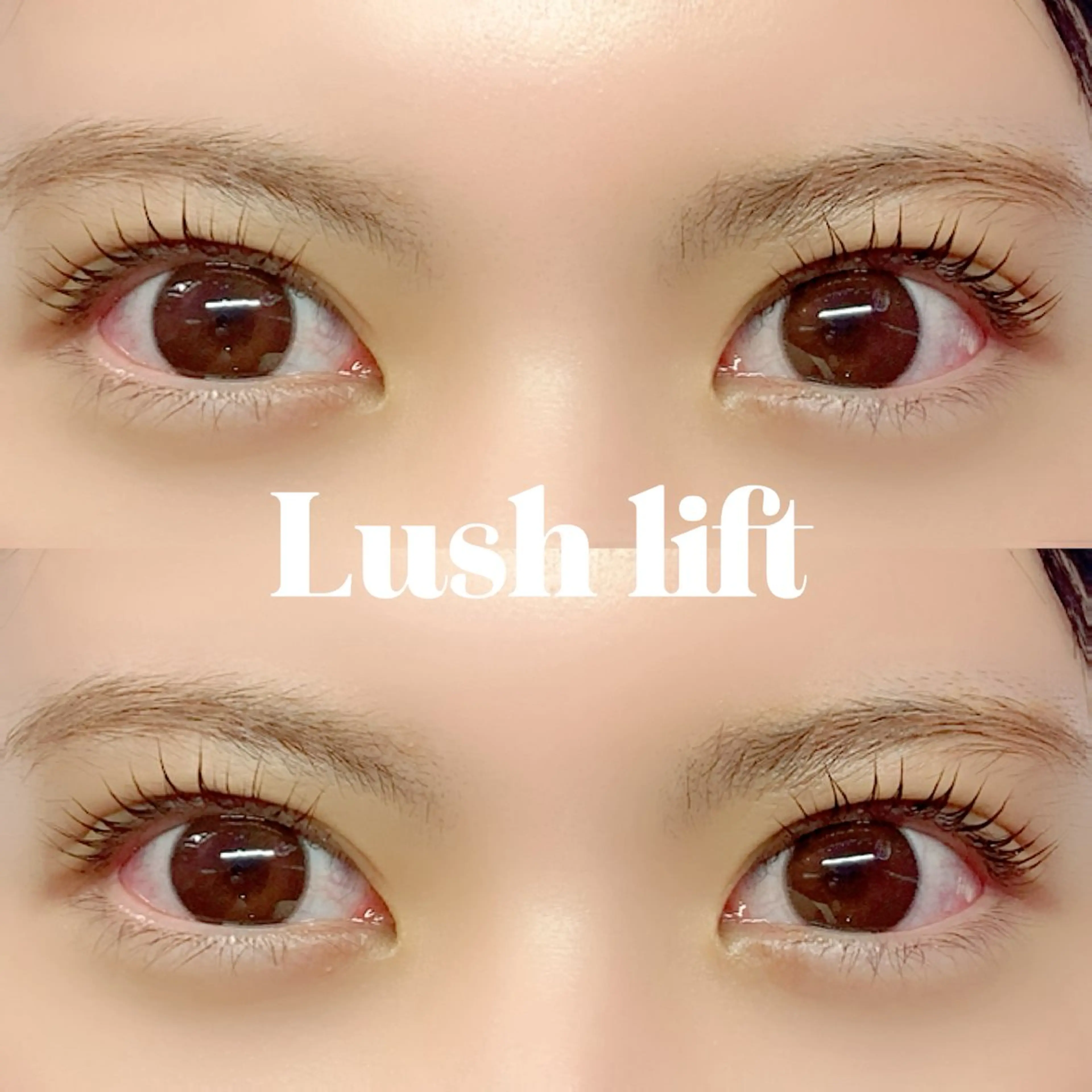 マツエク・マツパ マツパ BunnyDoll所属・糸数 桃子のマツエク・マツパデザイン