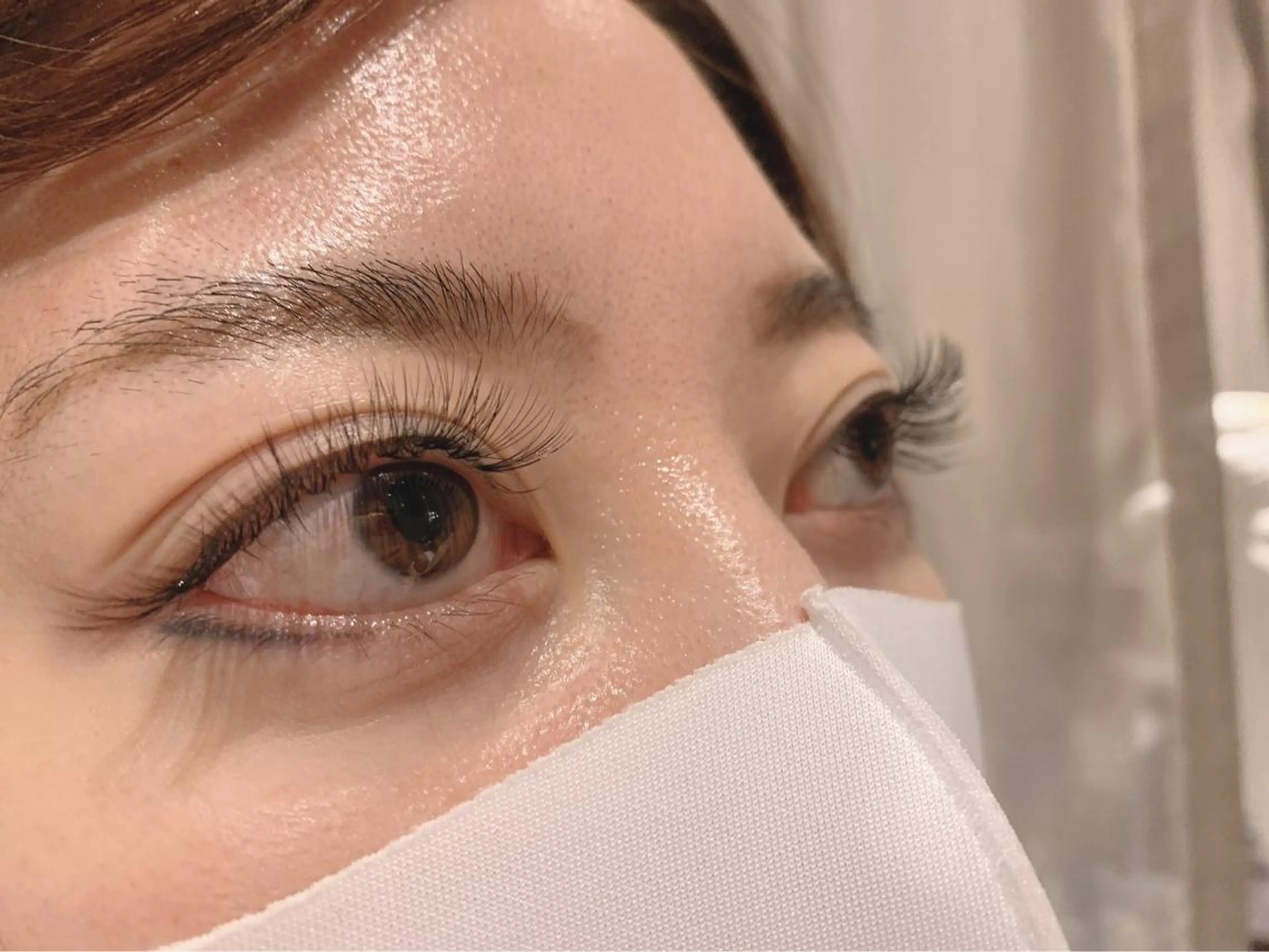 マツエク・マツパ ボリュームラッシュ 𝐉𝐎𝐋𝐈 アイリスト ❤︎のマツエク・マツパデザイン