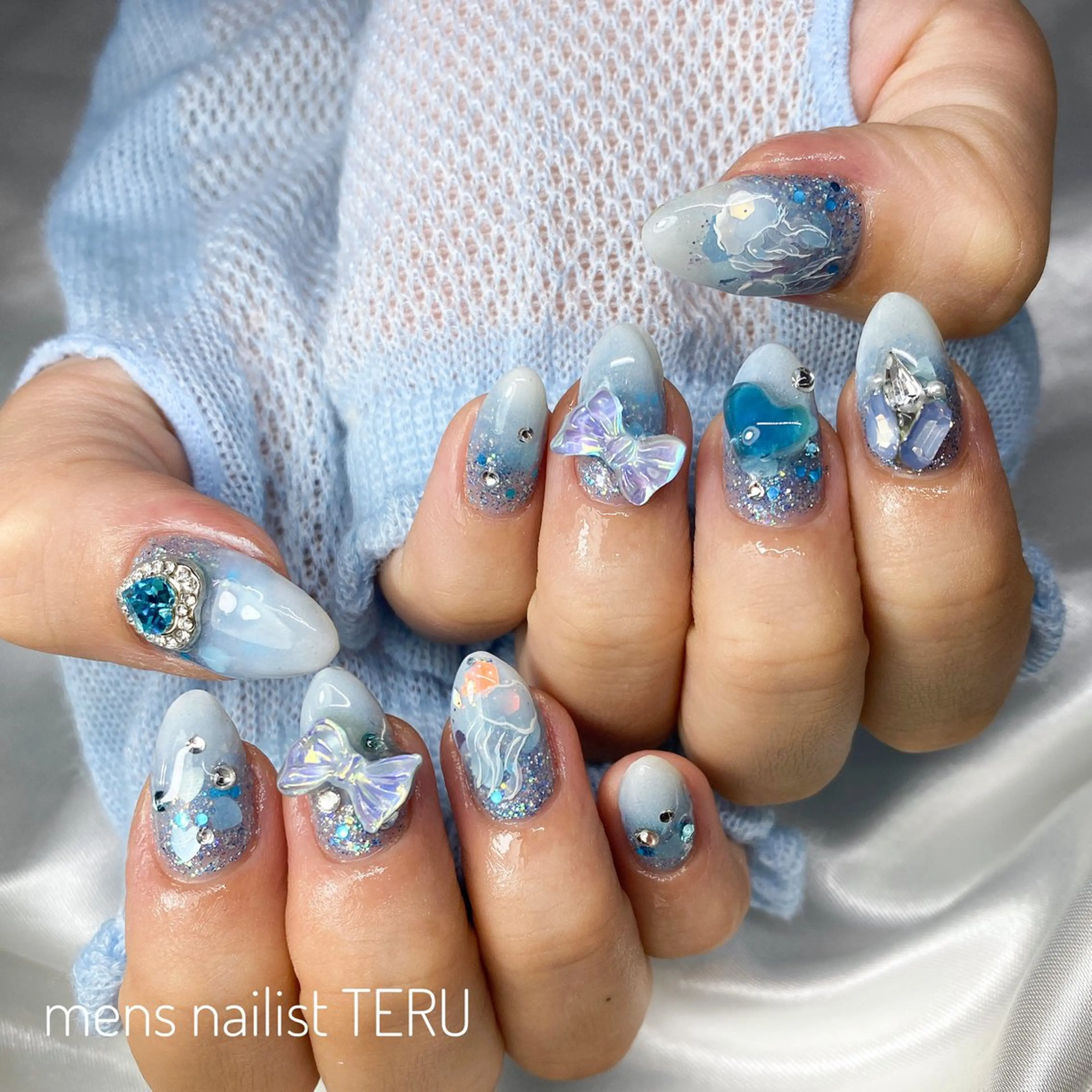 ネイル nail salon ETERNAL所属・nailsalon ETERNALのネイルデザイン