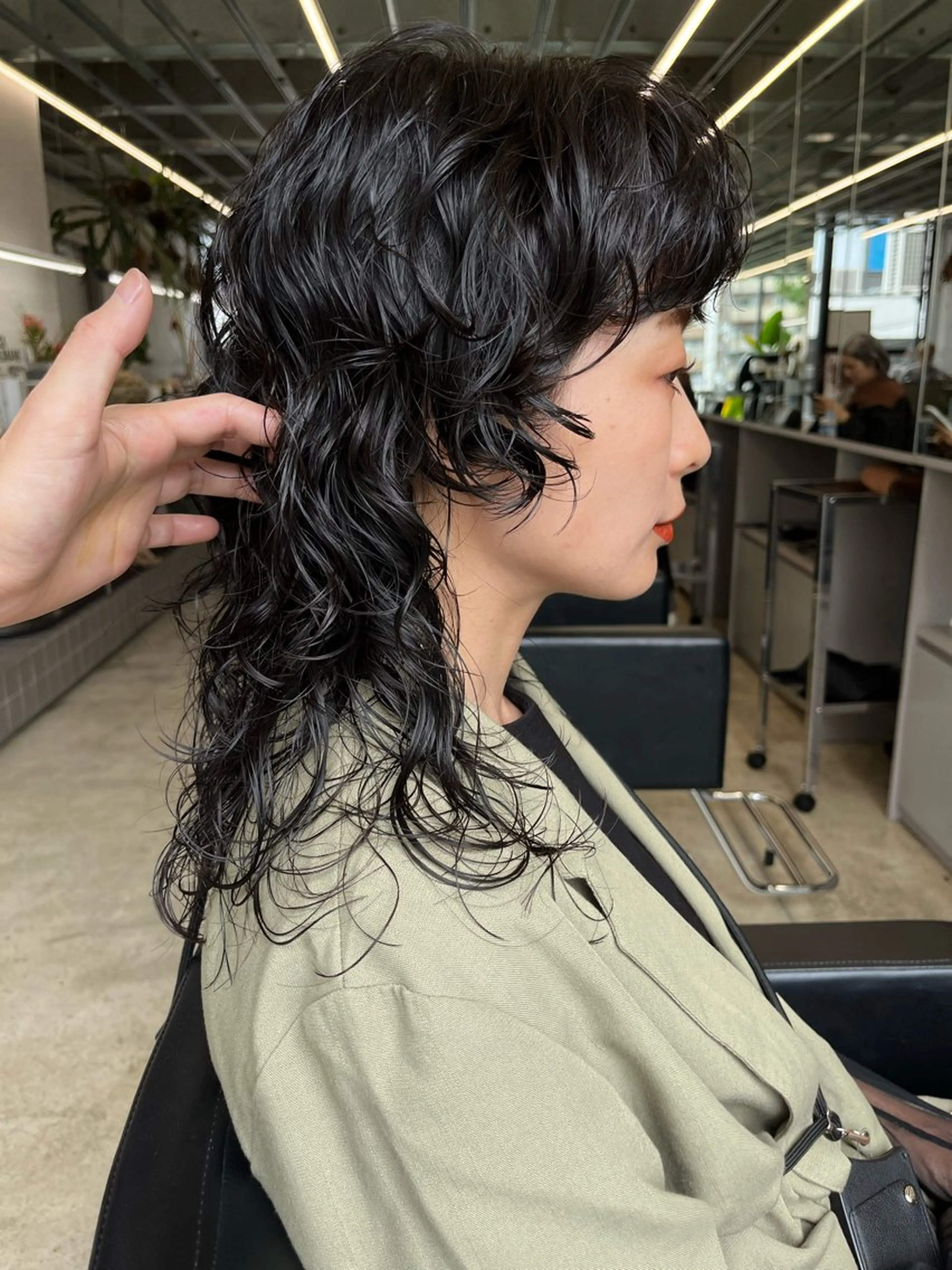 ミディアム SOUNDS所属・寺本 一斗のヘアスタイル