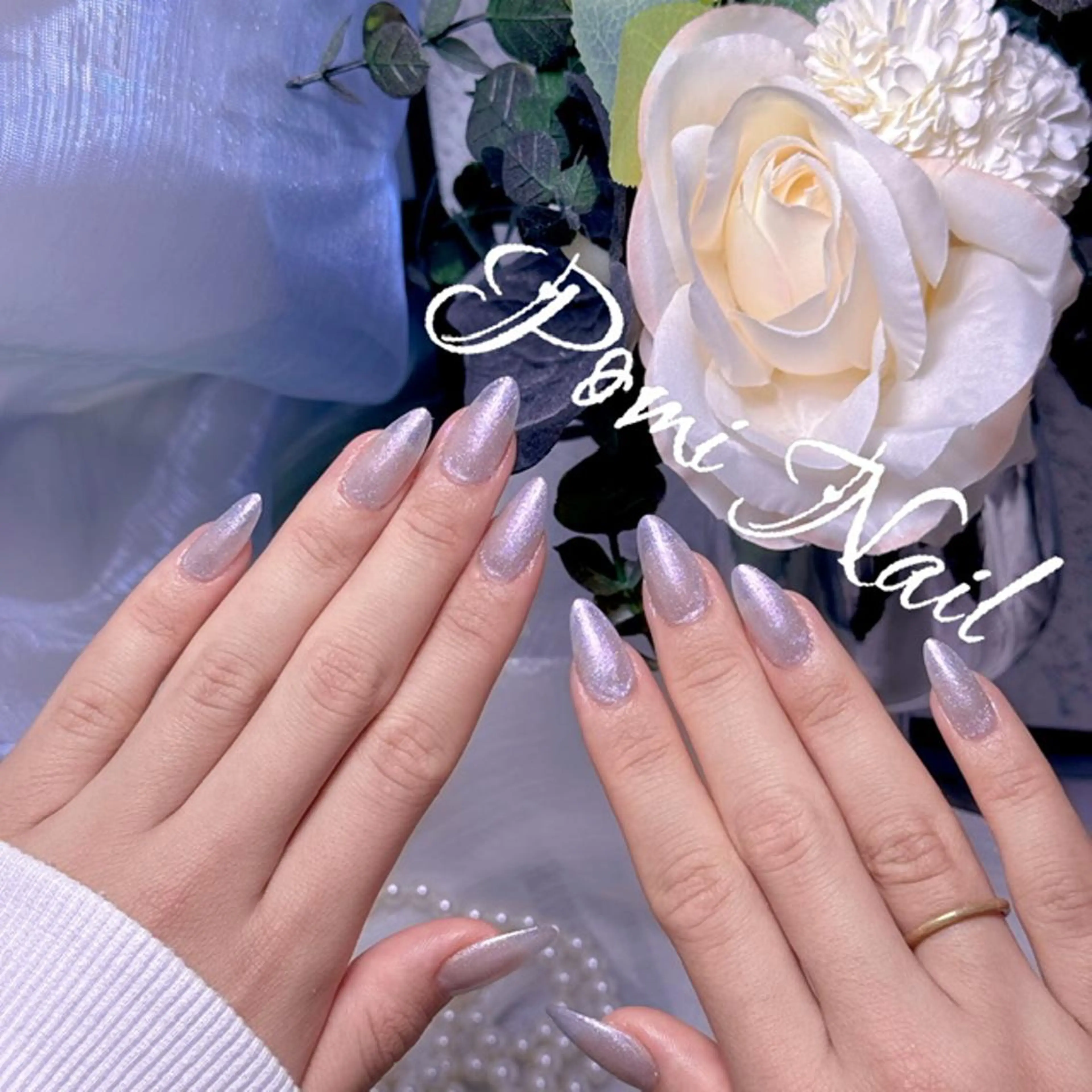 ネイル BuBu Nail渋谷道玄坂のネイルデザイン