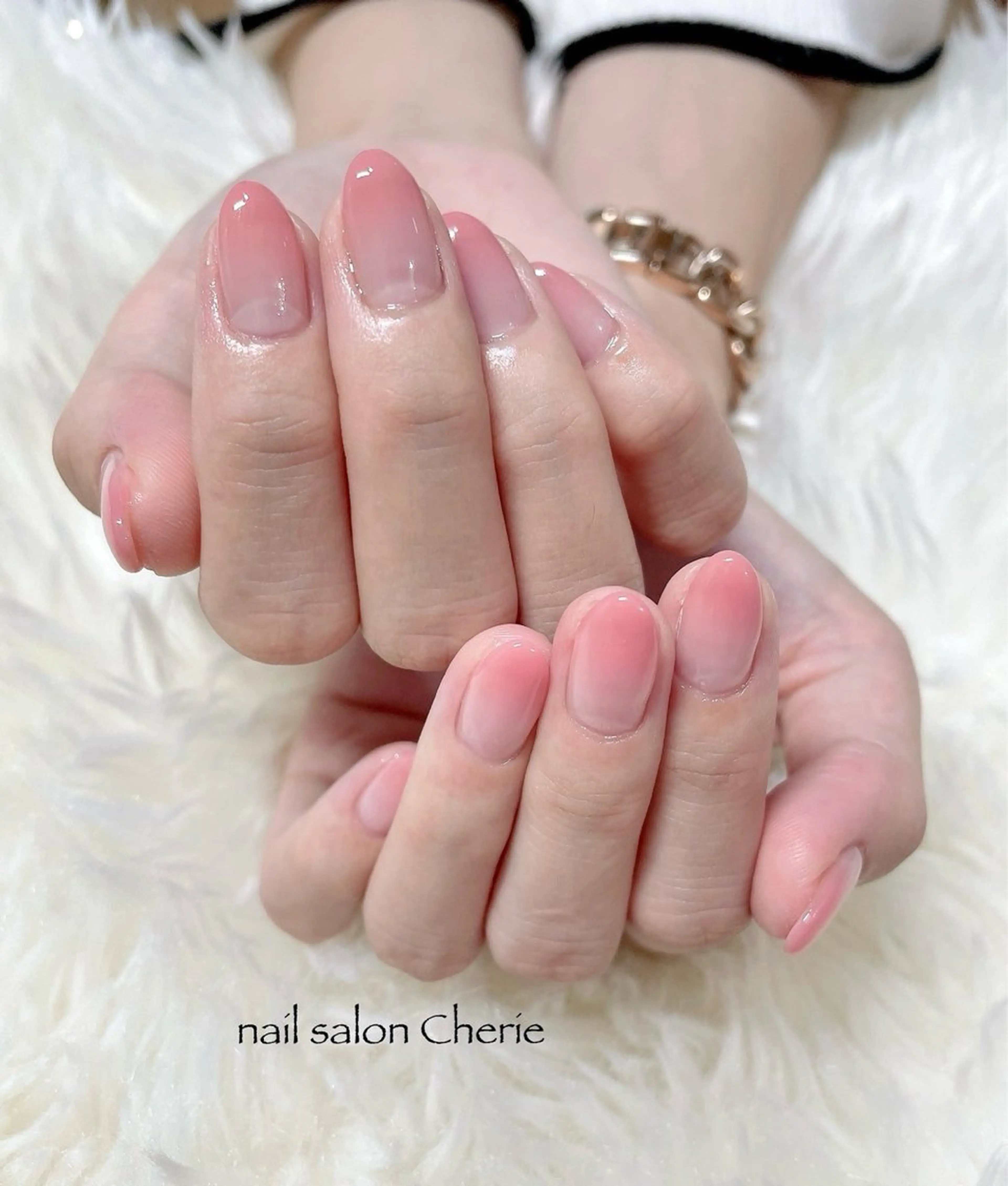 ネイル ハンドネイル nail salon Cherie ネイルサロン シェリー所属・nail salon Cherieのネイルデザイン
