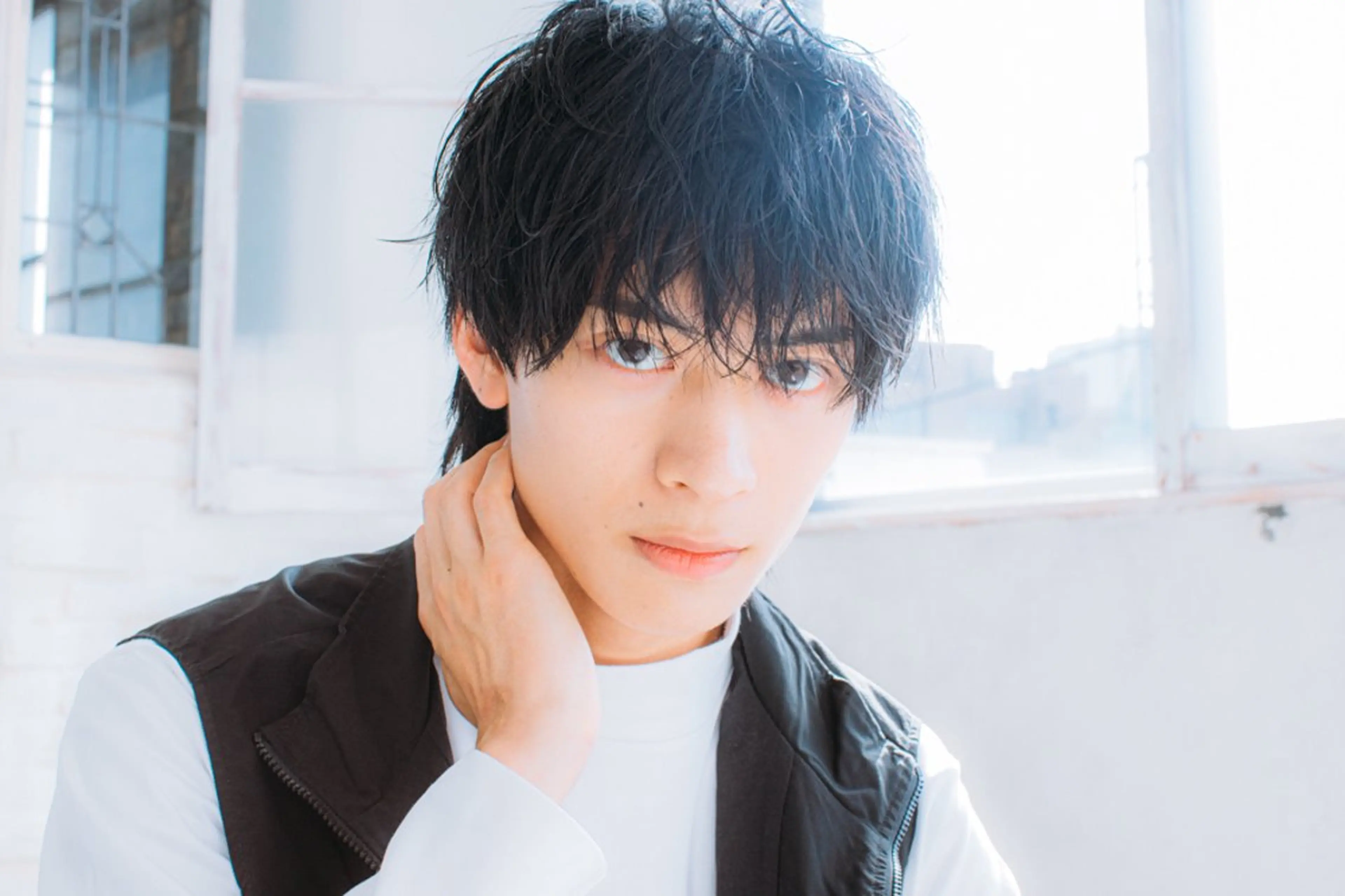 ショート メンズ カット ノグチ ナツコのヘアスタイル