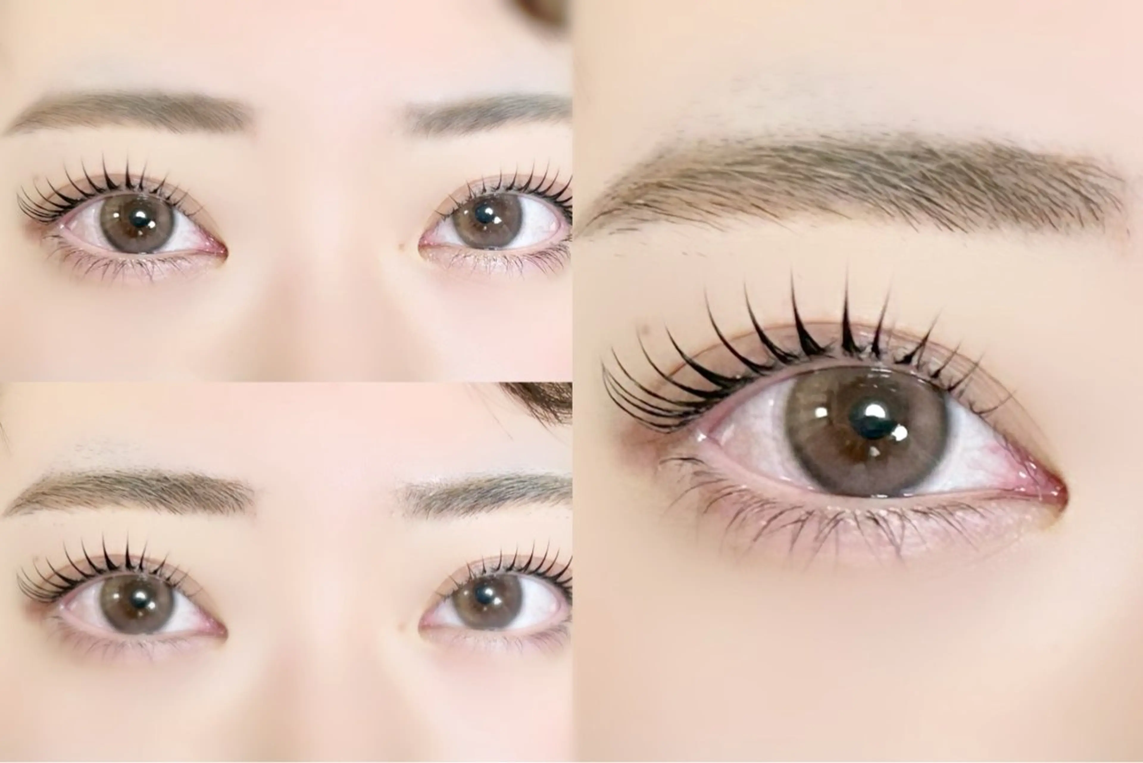 マツエク・マツパ マツパ eye SAKUMAのマツエク・マツパデザイン