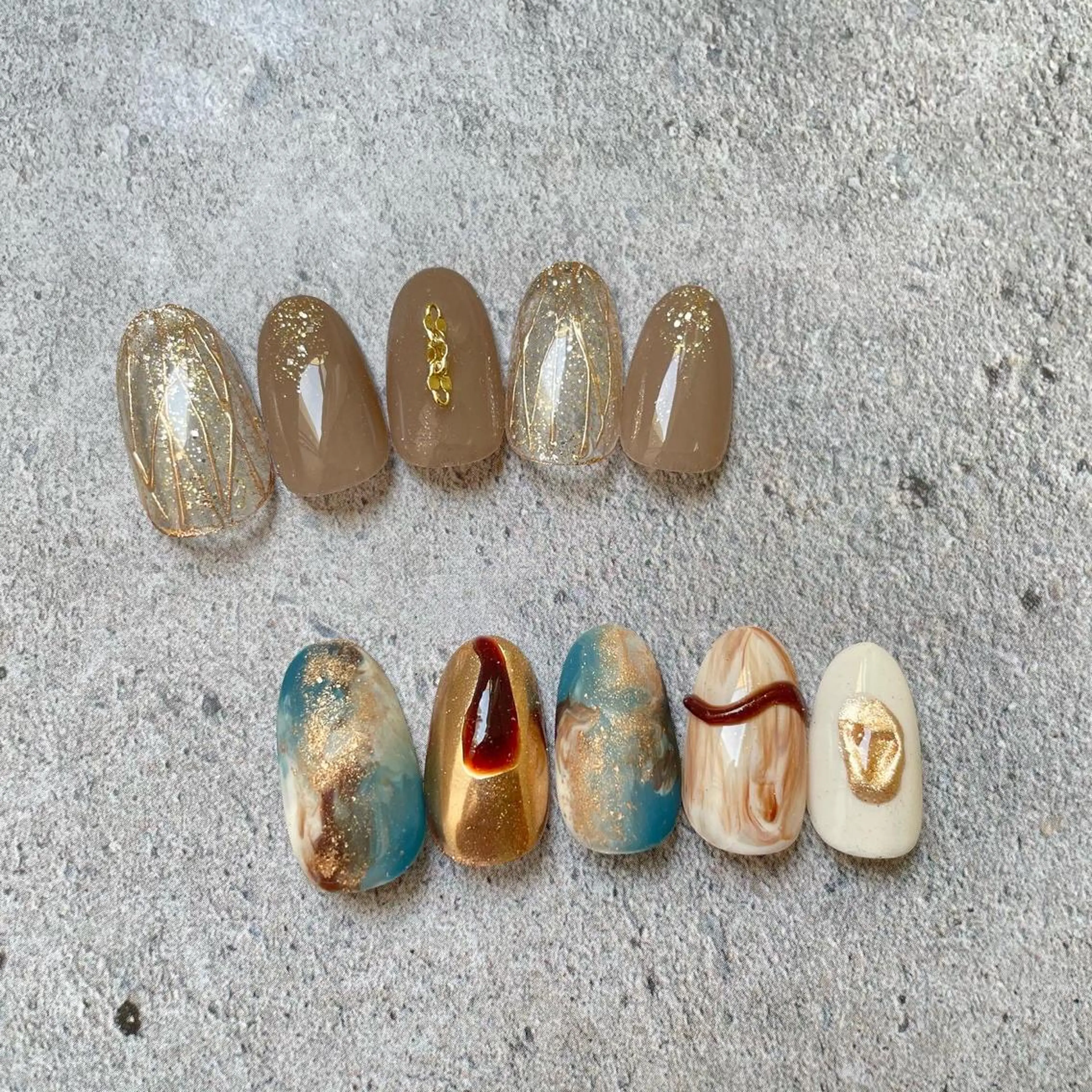 ネイル クレアラルーチェ 博多駅前店のマツエク・マツパデザイン