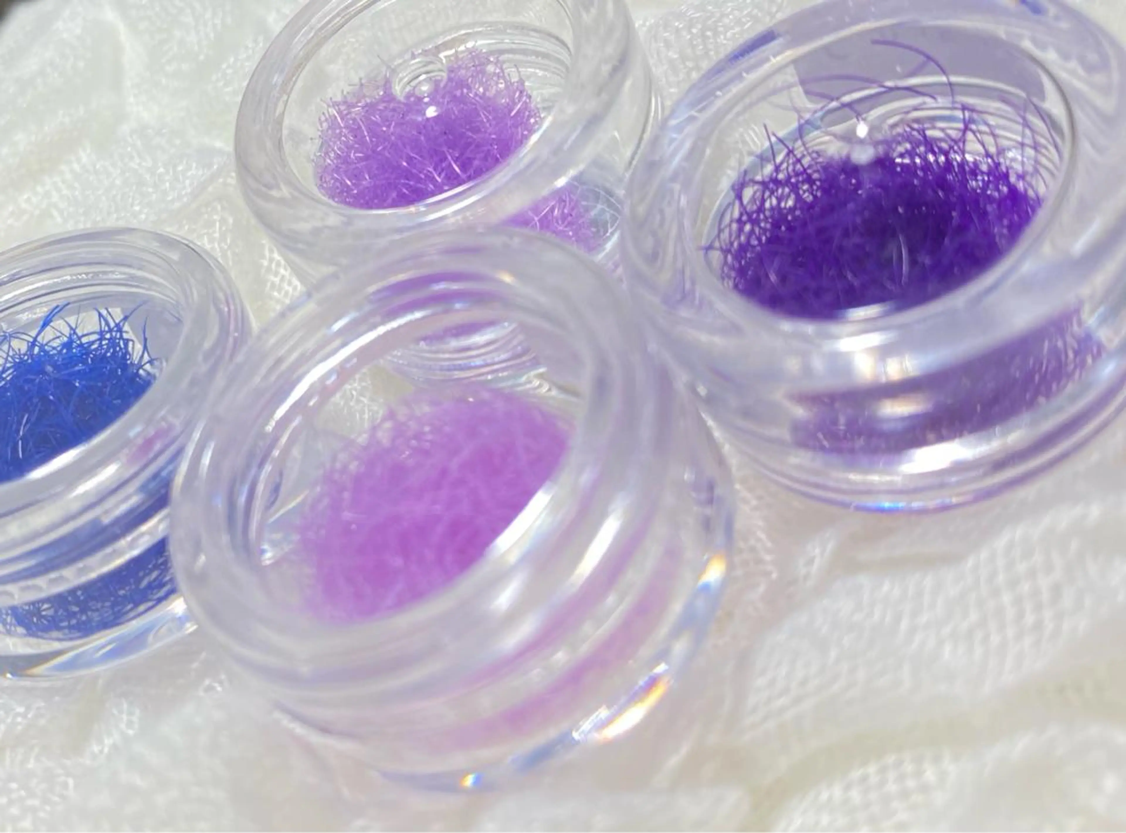 マツエク・マツパ Plume micoのマツエク・マツパデザイン