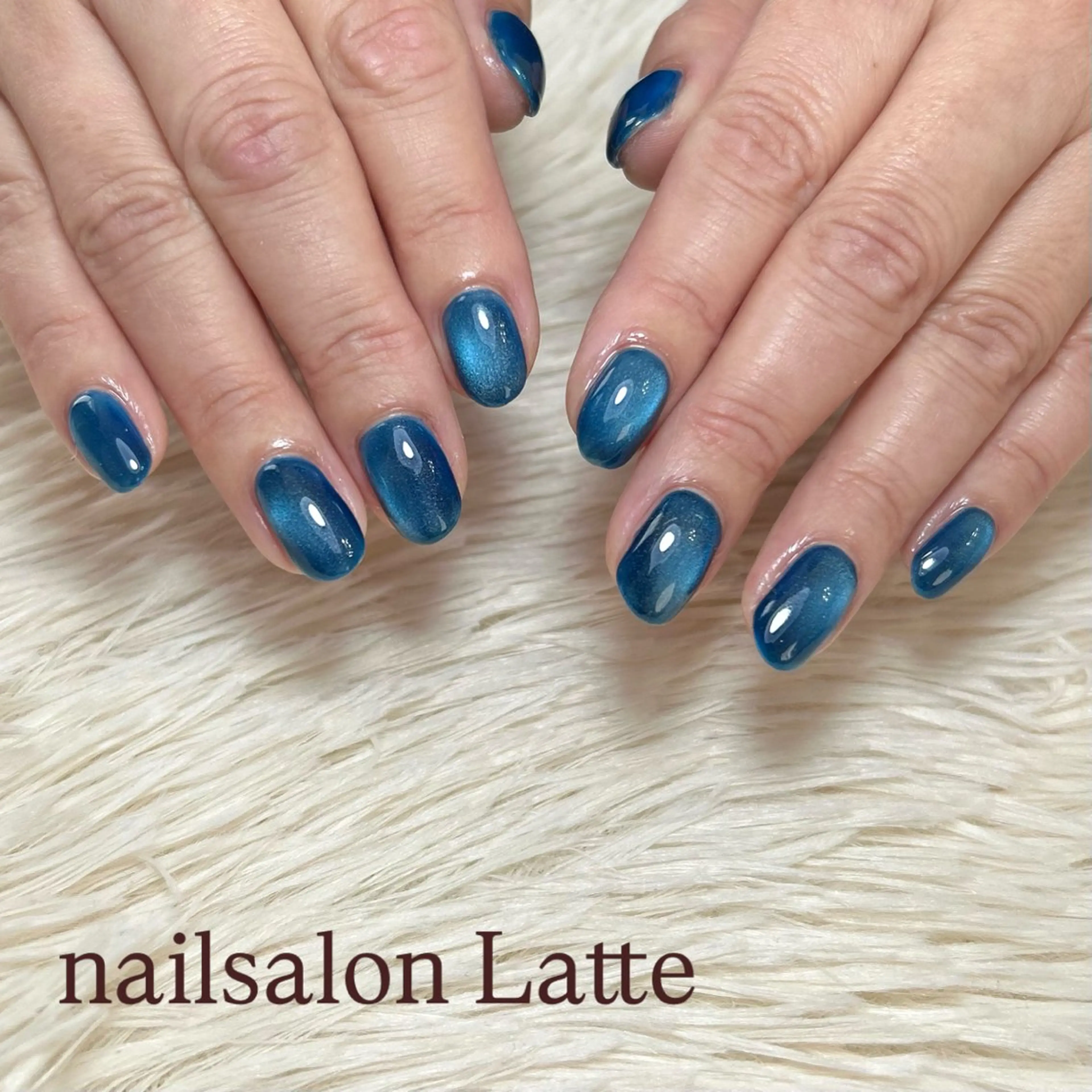ネイル Nailsalon Latteのネイルデザイン