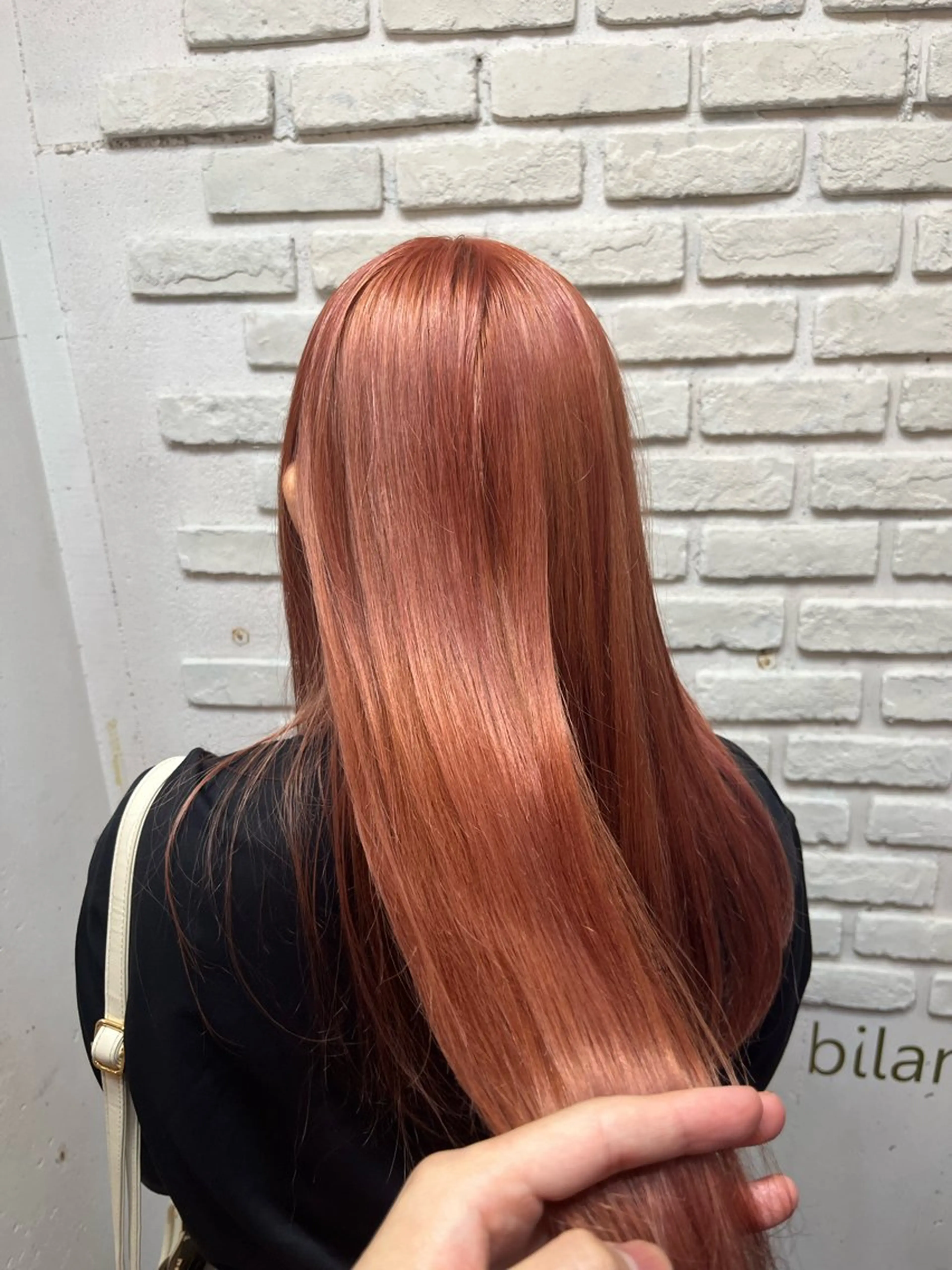 ロング Seki 池袋美容師のヘアスタイル