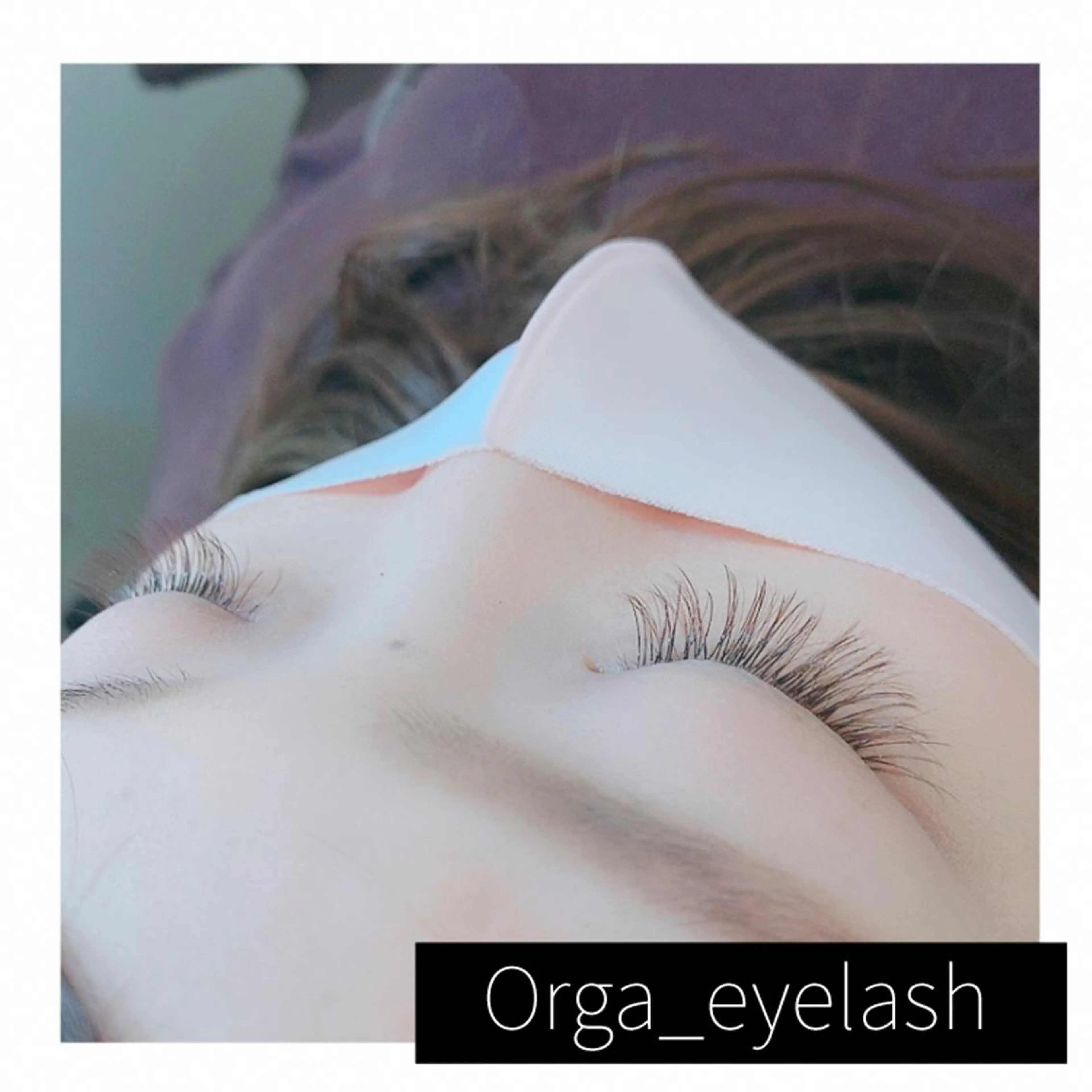 マツエク・マツパ Cカール カラーマツエク フラットラッシュ ボリュームラッシュ tag by calm所属・tag#bycalm 竹川のマツエク・マツパデザイン