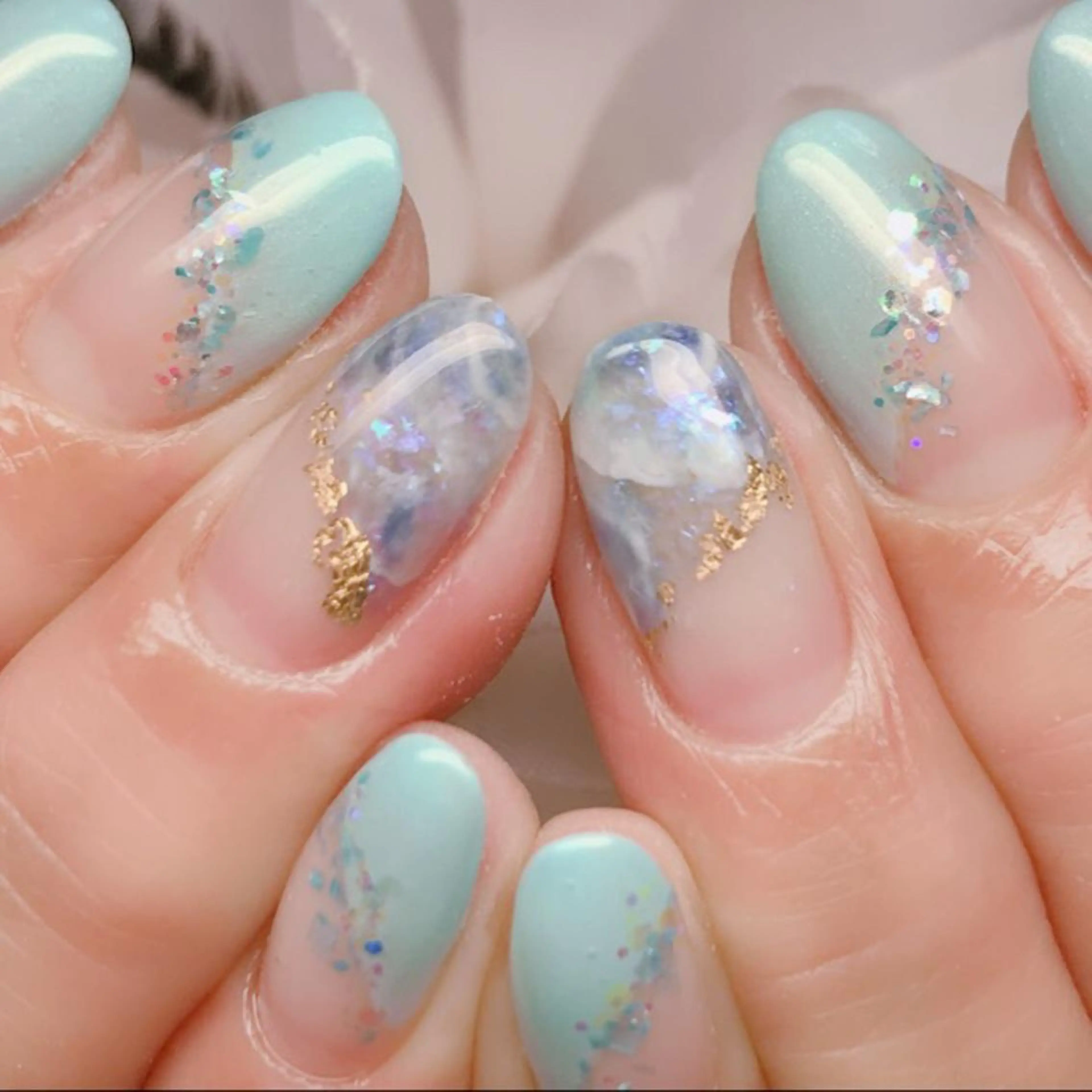 ネイル ハンドネイル Ｎail Ｓalon ertiのネイルデザイン