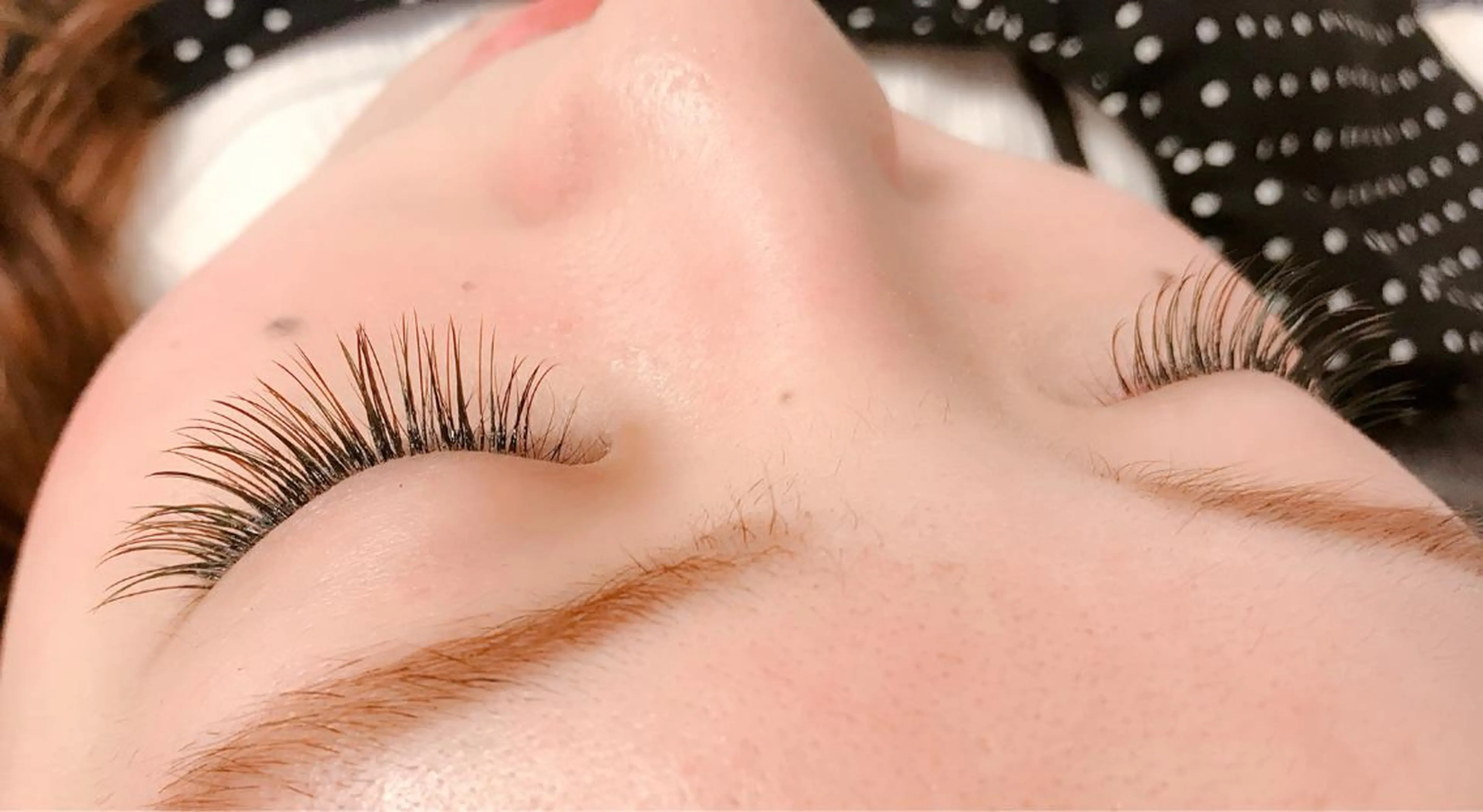 マツエク・マツパ Fleur フルールのマツエク・マツパデザイン