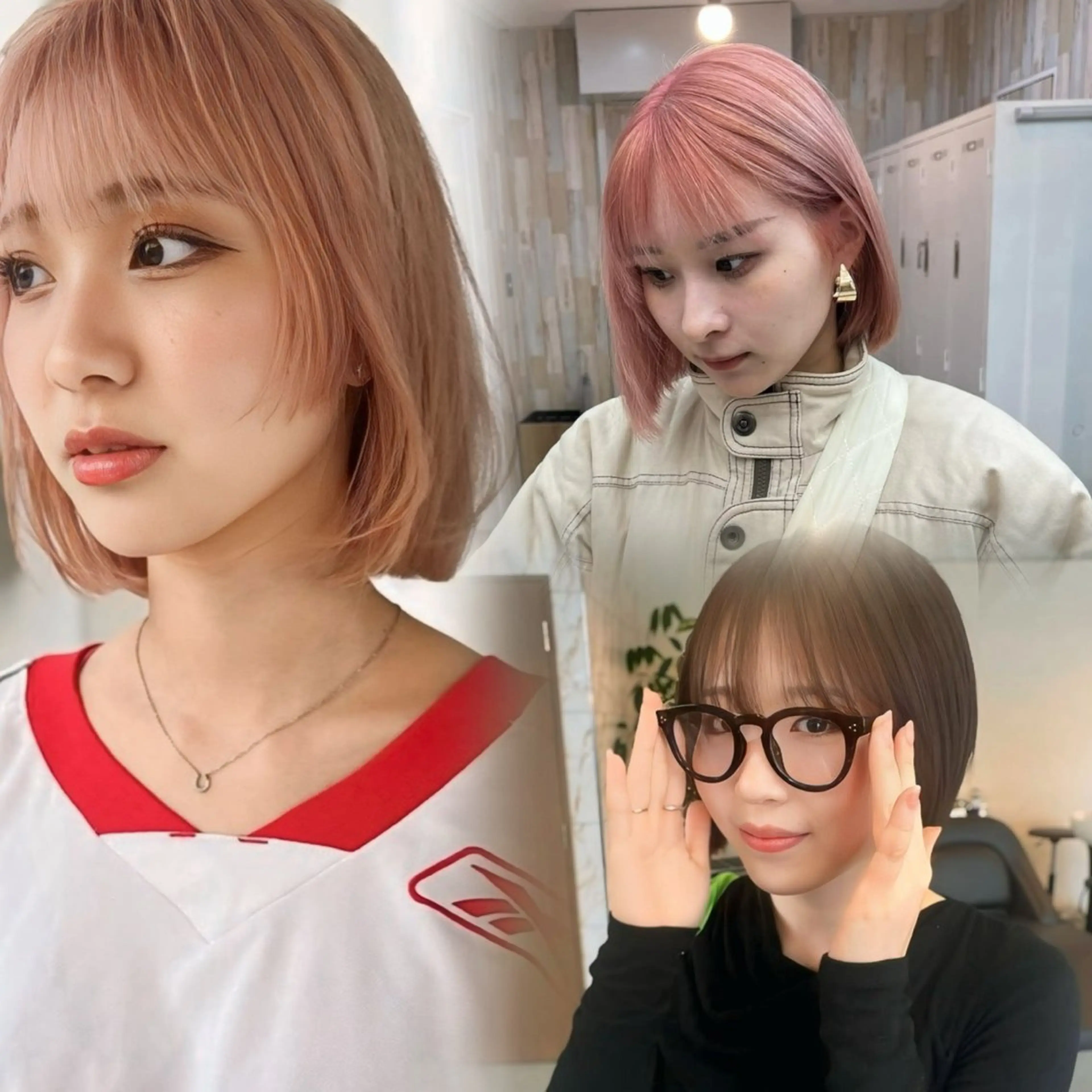 ショート 【YUTO】確実に 髪を綺麗にするプロ。のヘアスタイル