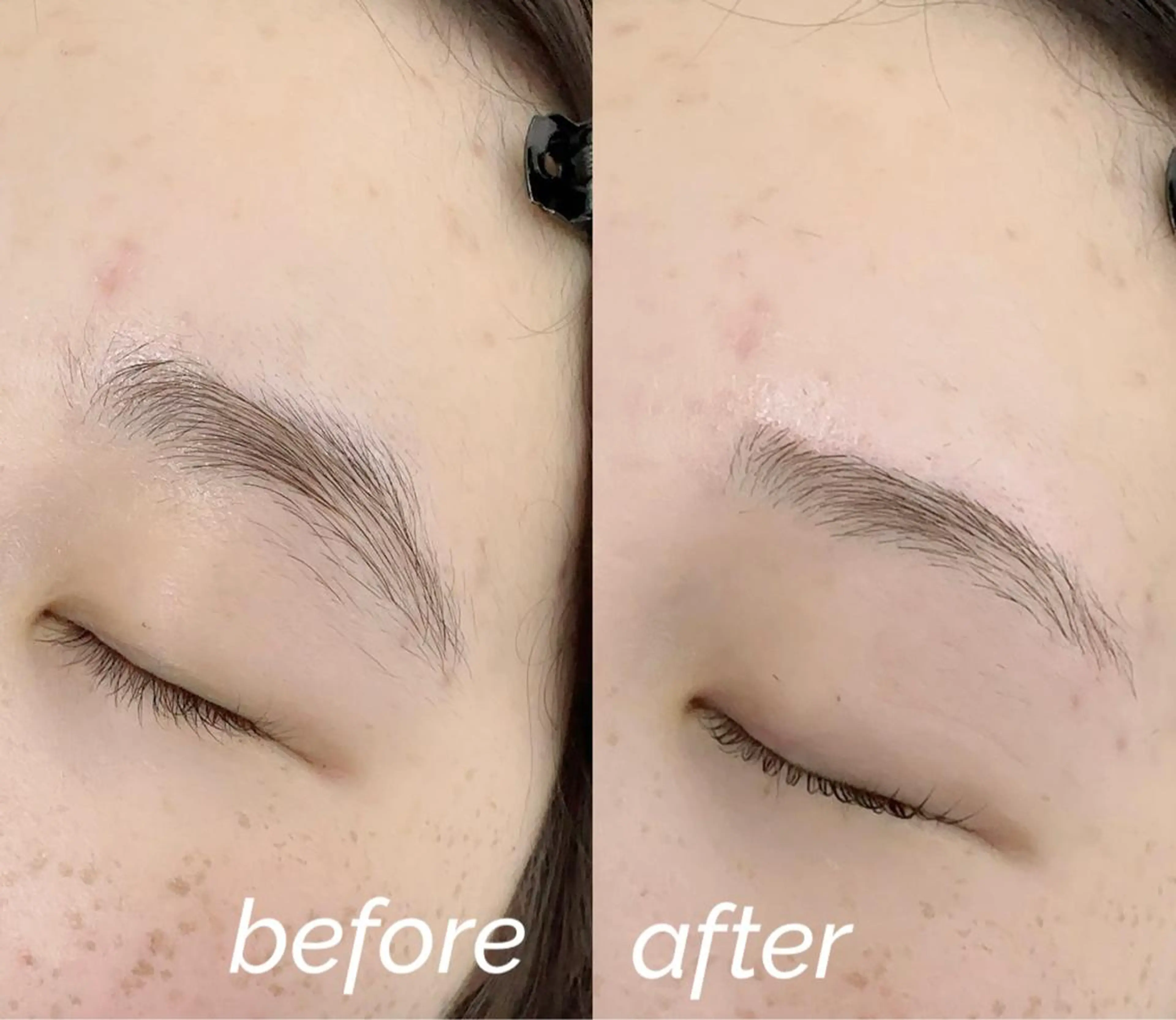 アイブロウ eyelist mikiのマツエク・マツパデザイン