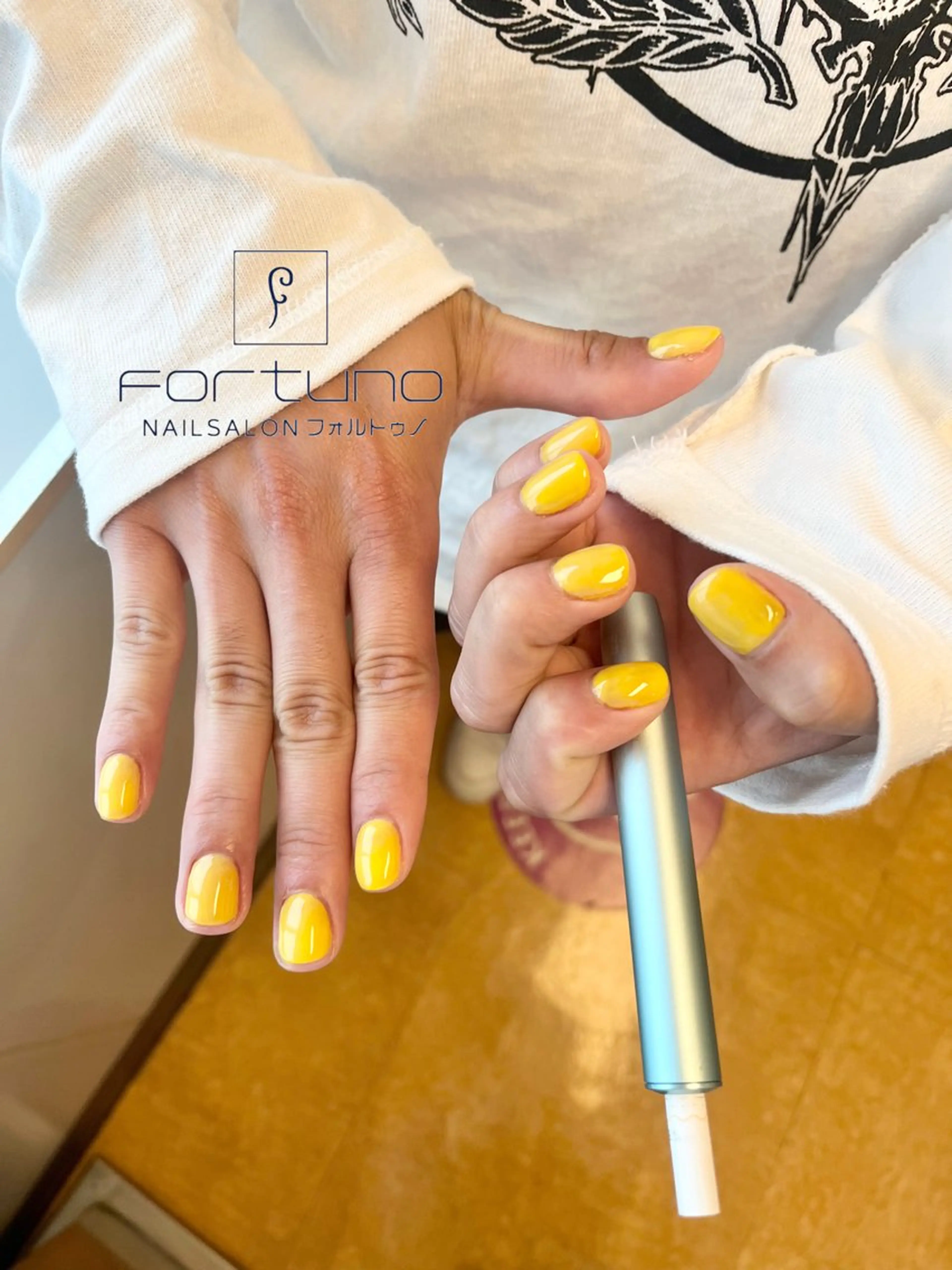 ネイル メンズネイル ネイルサロン フォルトゥノ所属・Fortuno富士南 /Chihiro🤎のネイルデザイン