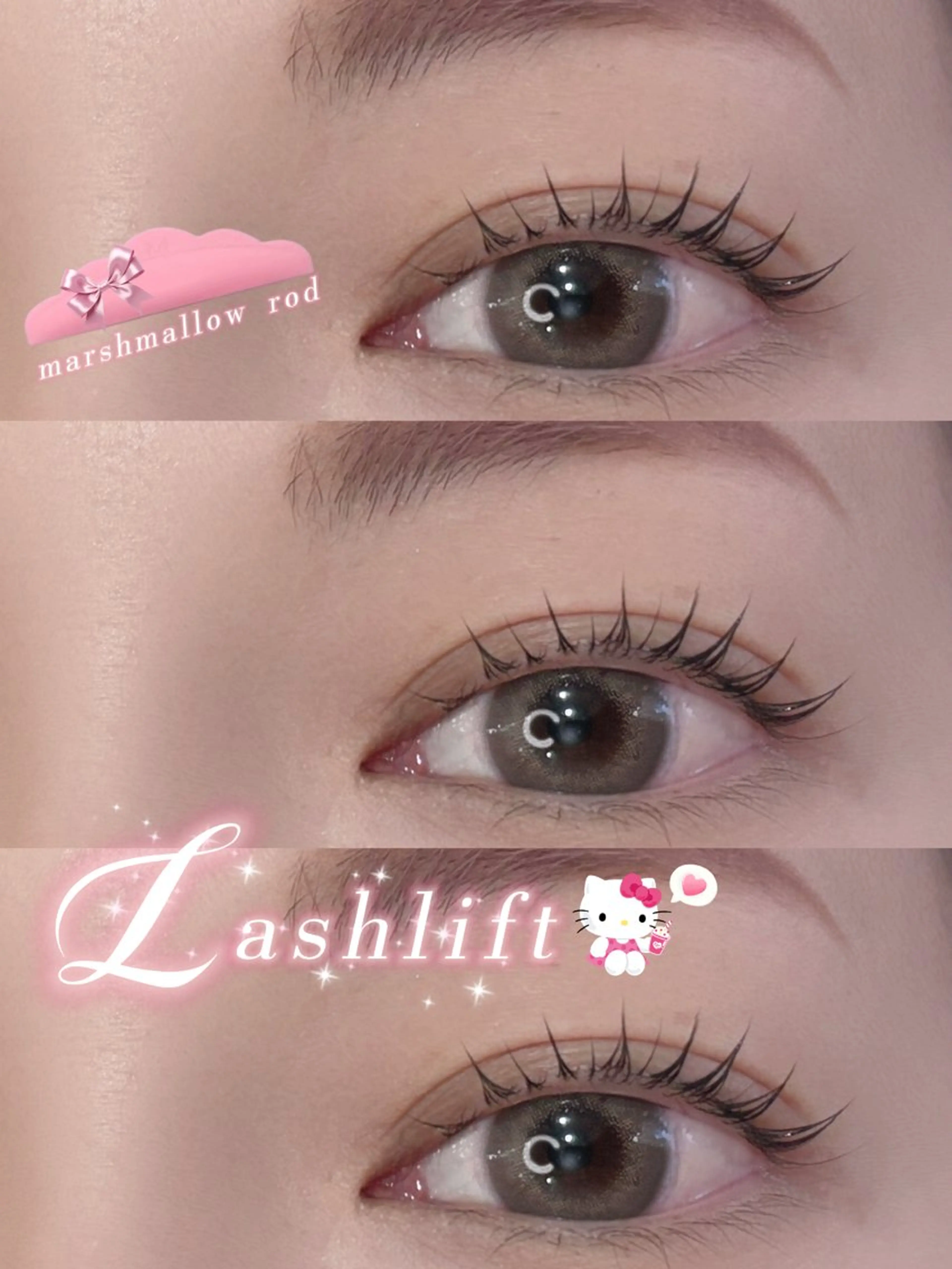 マツエク・マツパ マツパ chatran ishimochiのマツエク・マツパデザイン