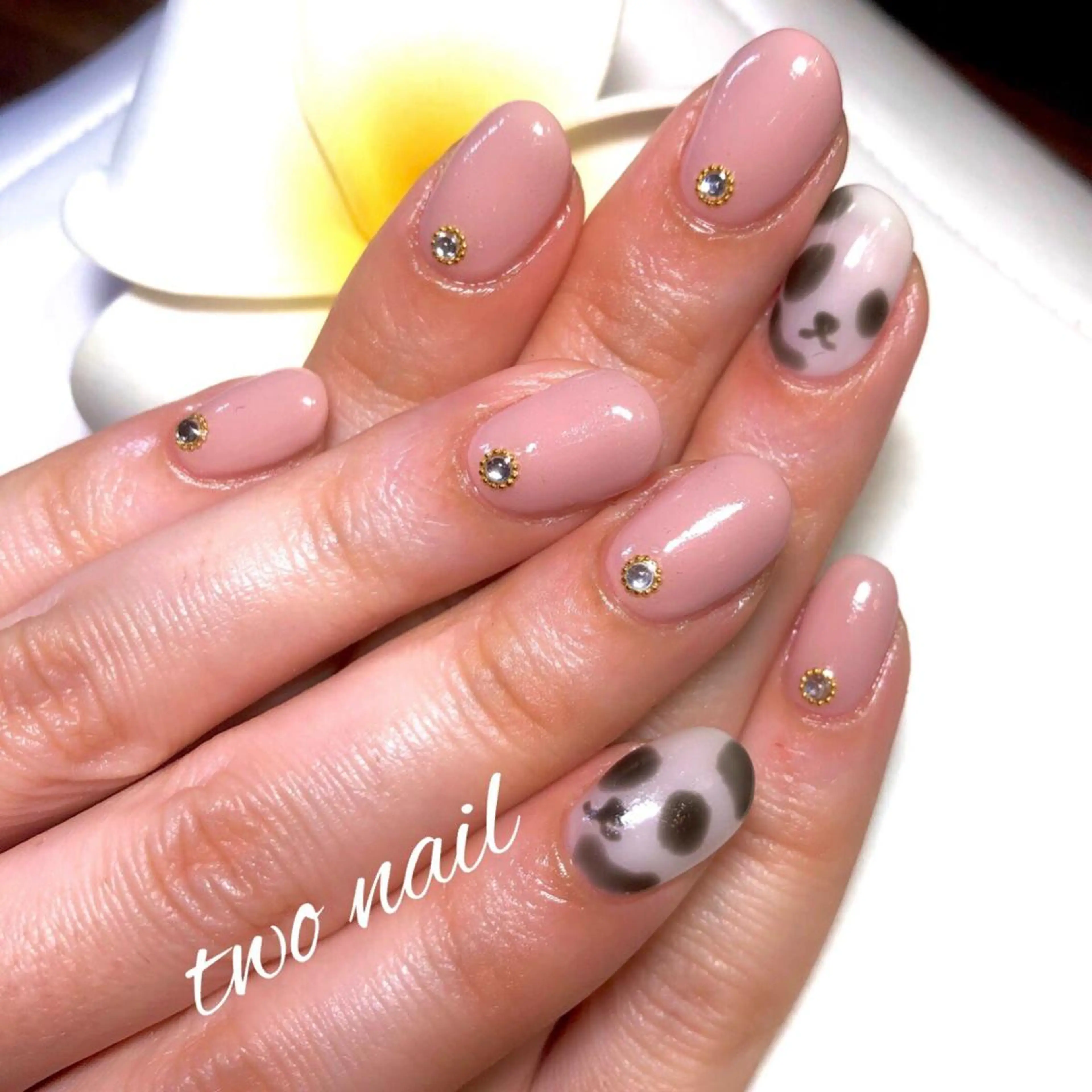 ネイル two nailのネイルデザイン