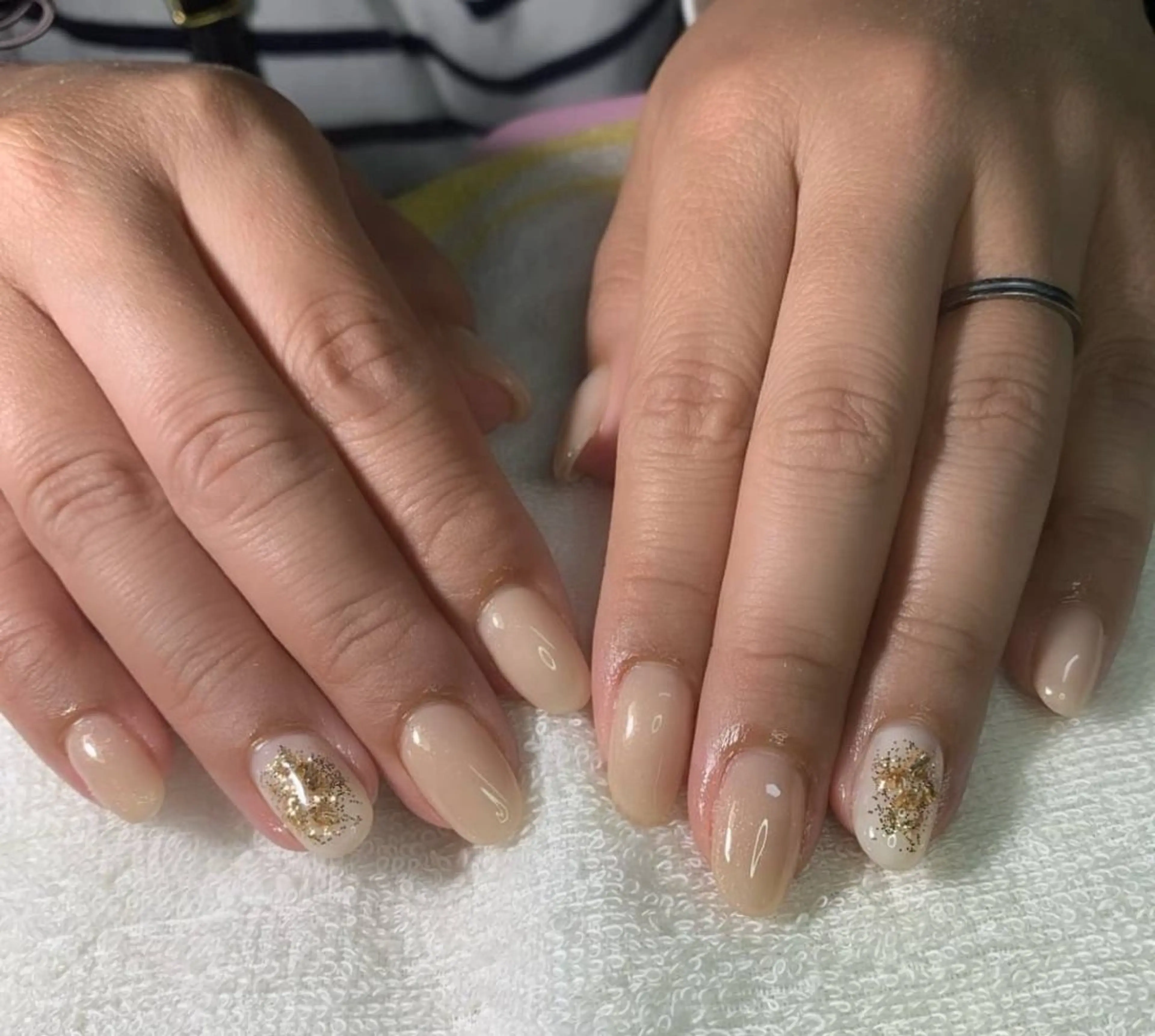 ネイル ハンドネイル フットネイル MHR nailのネイルデザイン