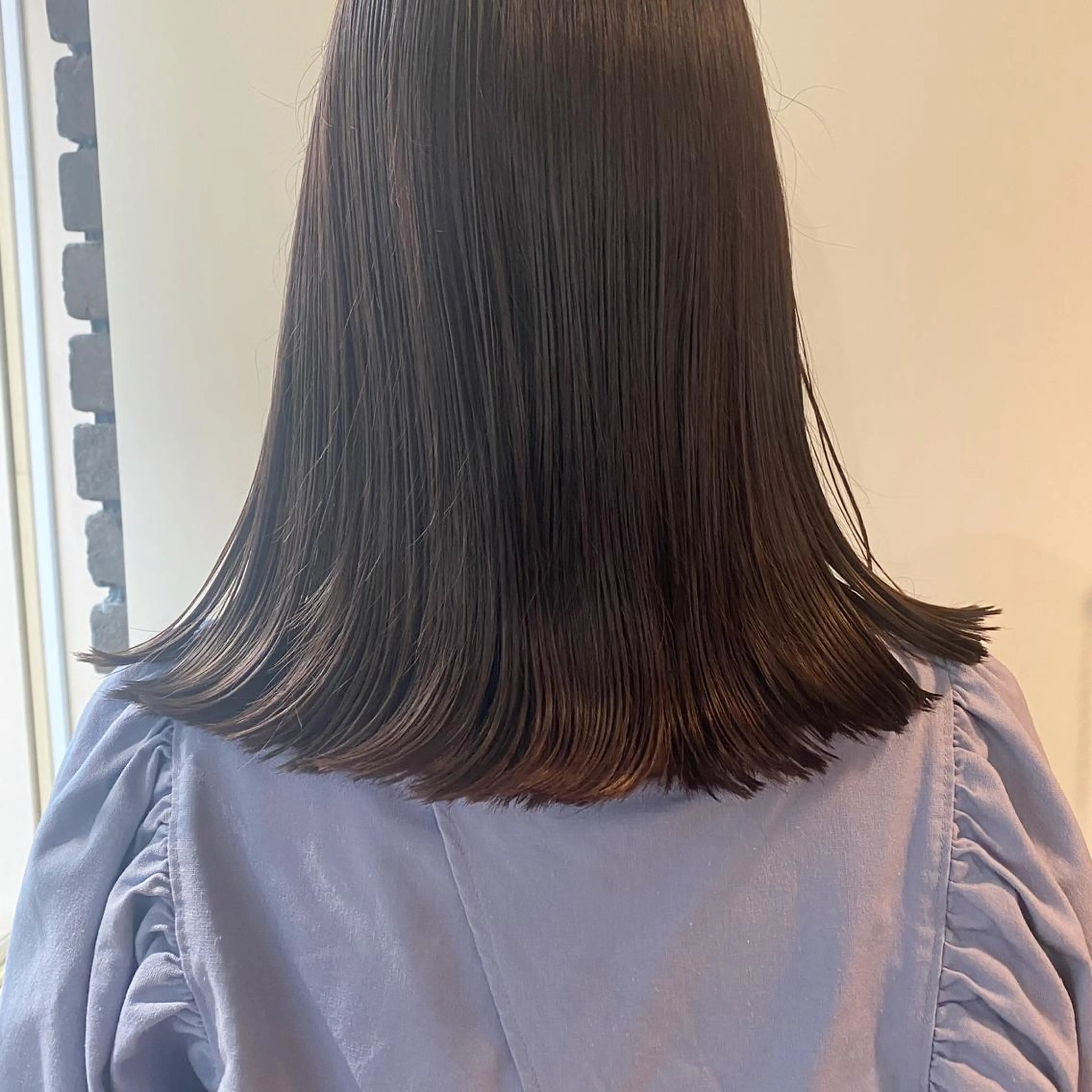 ミディアム カラー ヘアアレンジ GIVET (ジヴェ)所属・撮影モデル募集 🦋soemikaのヘアスタイル