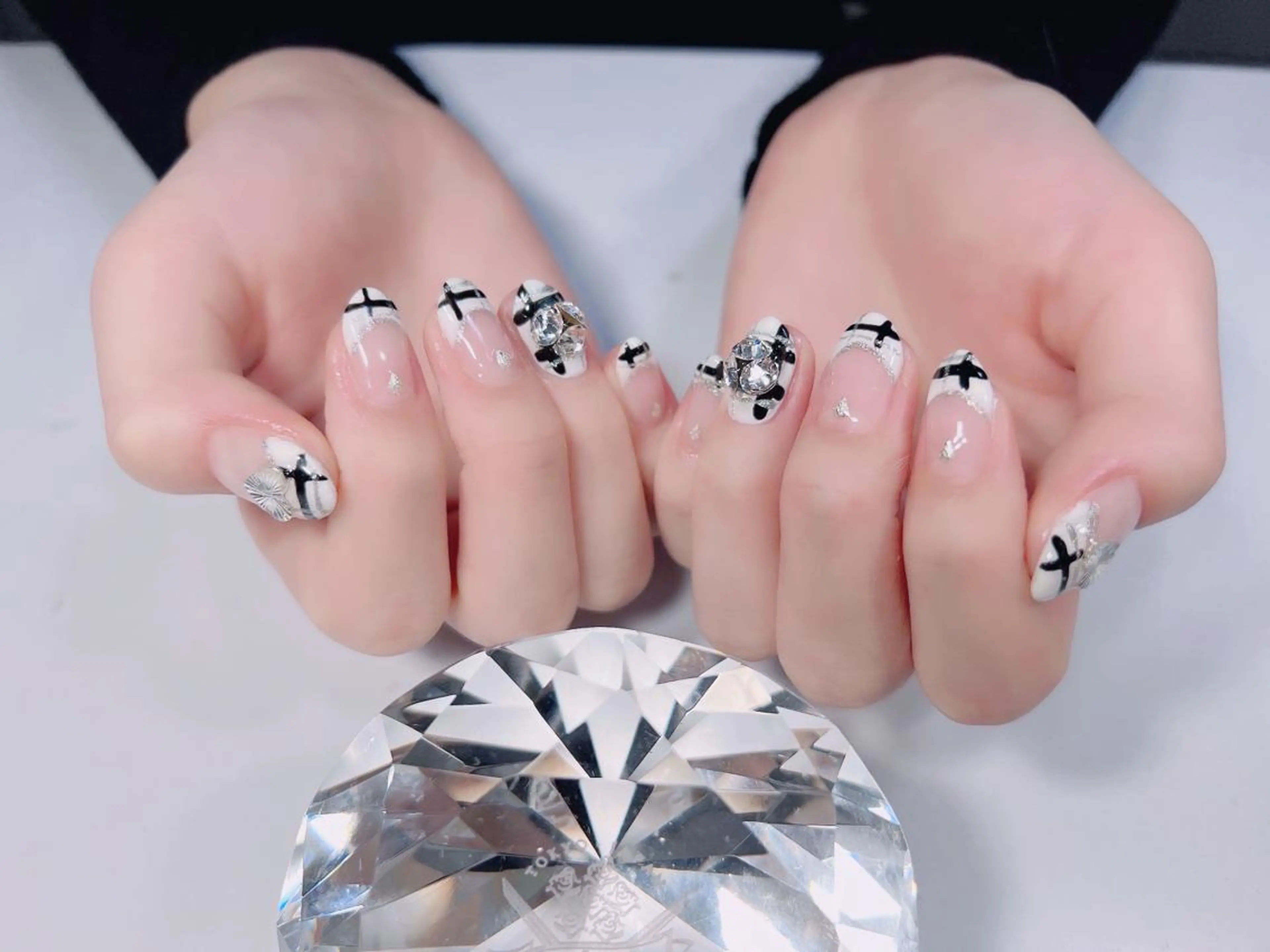 ネイル ネイルサロン ロア旧ジョリーのネイルデザイン