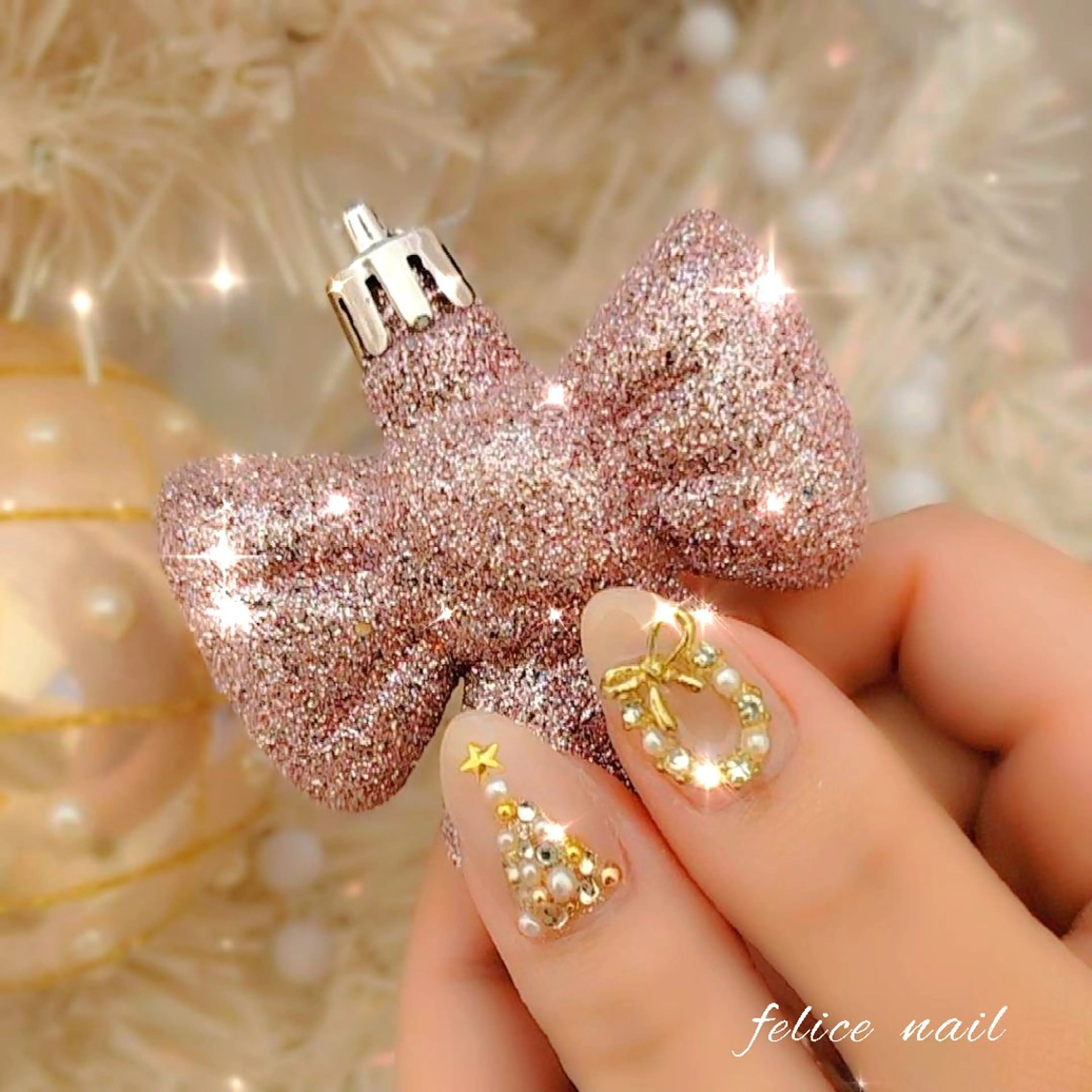ネイル felice nailのネイルデザイン