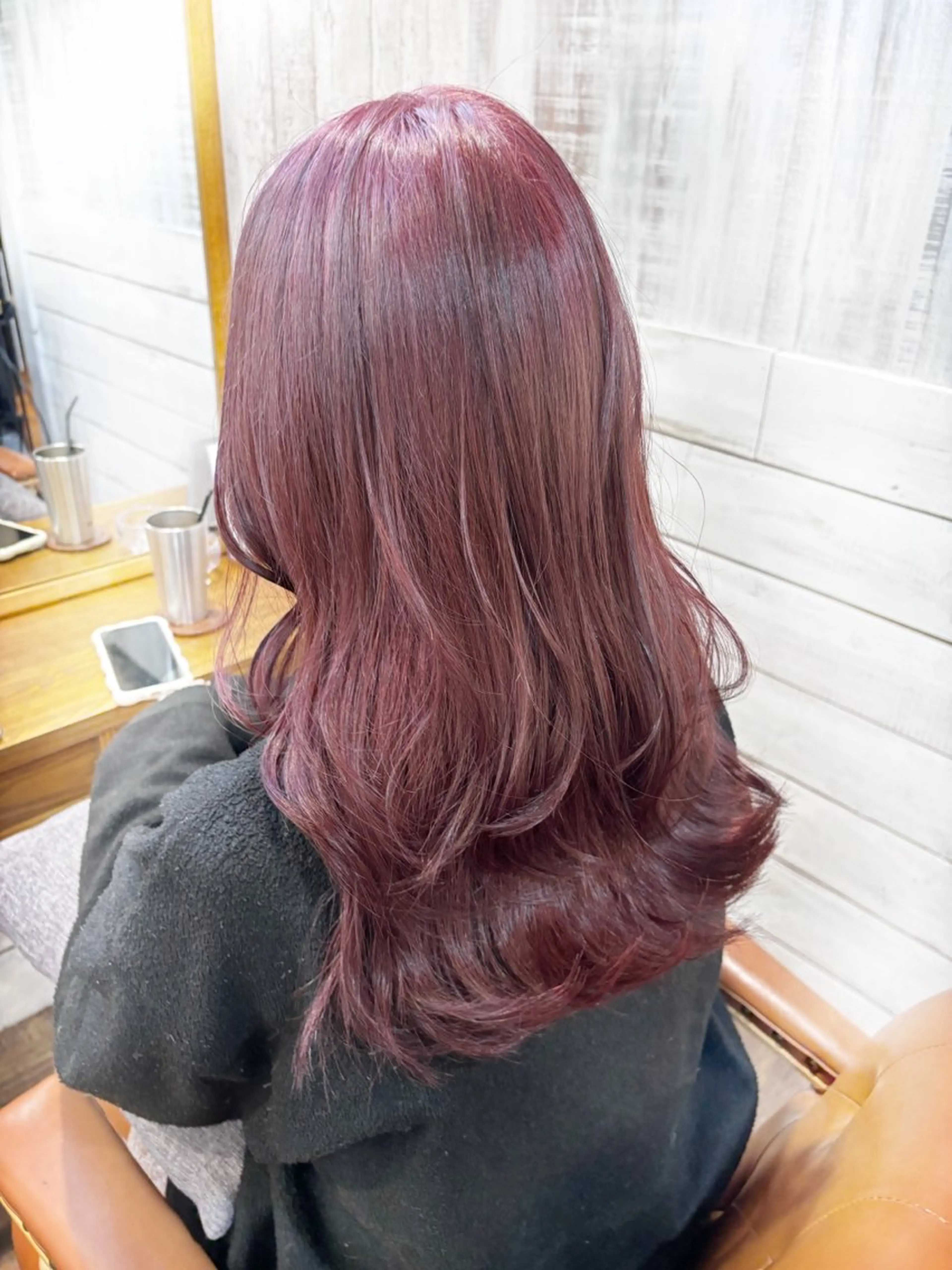 ロング 🔆学生に人気🔆 AEQUITASのヘアスタイル