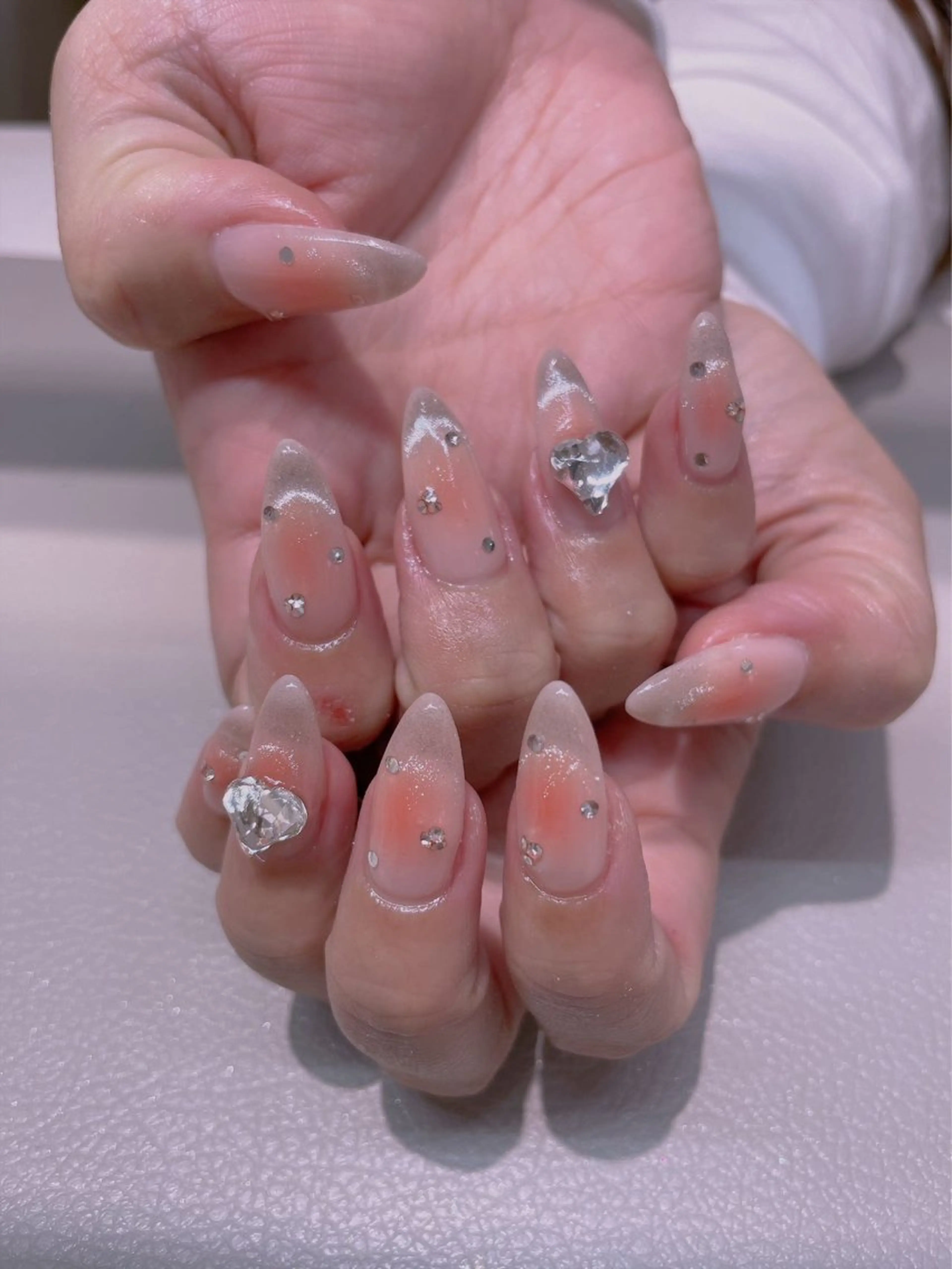 ネイル エムズ ハヤシのネイルデザイン