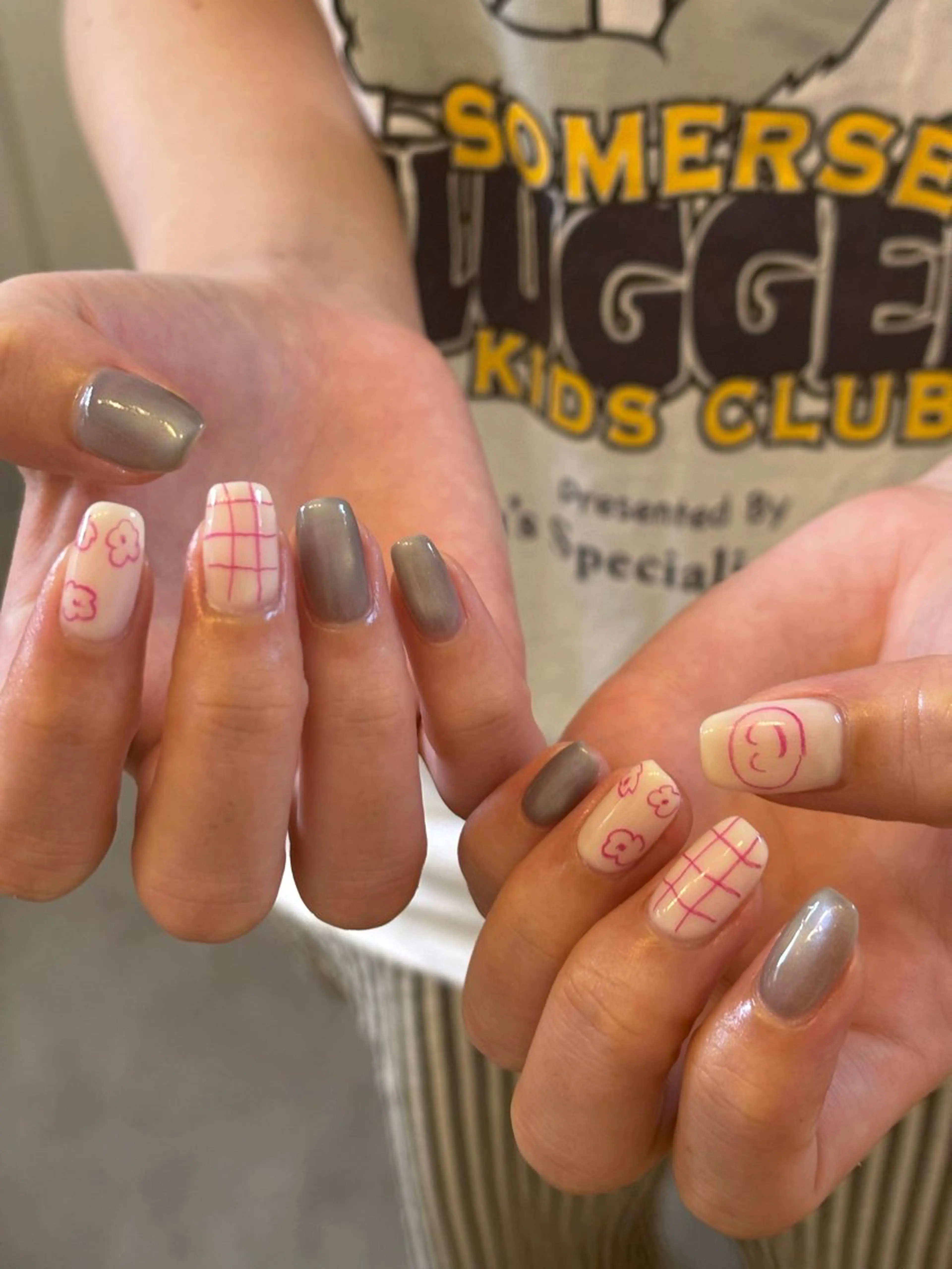 ネイル nail salon e'crinのネイルデザイン