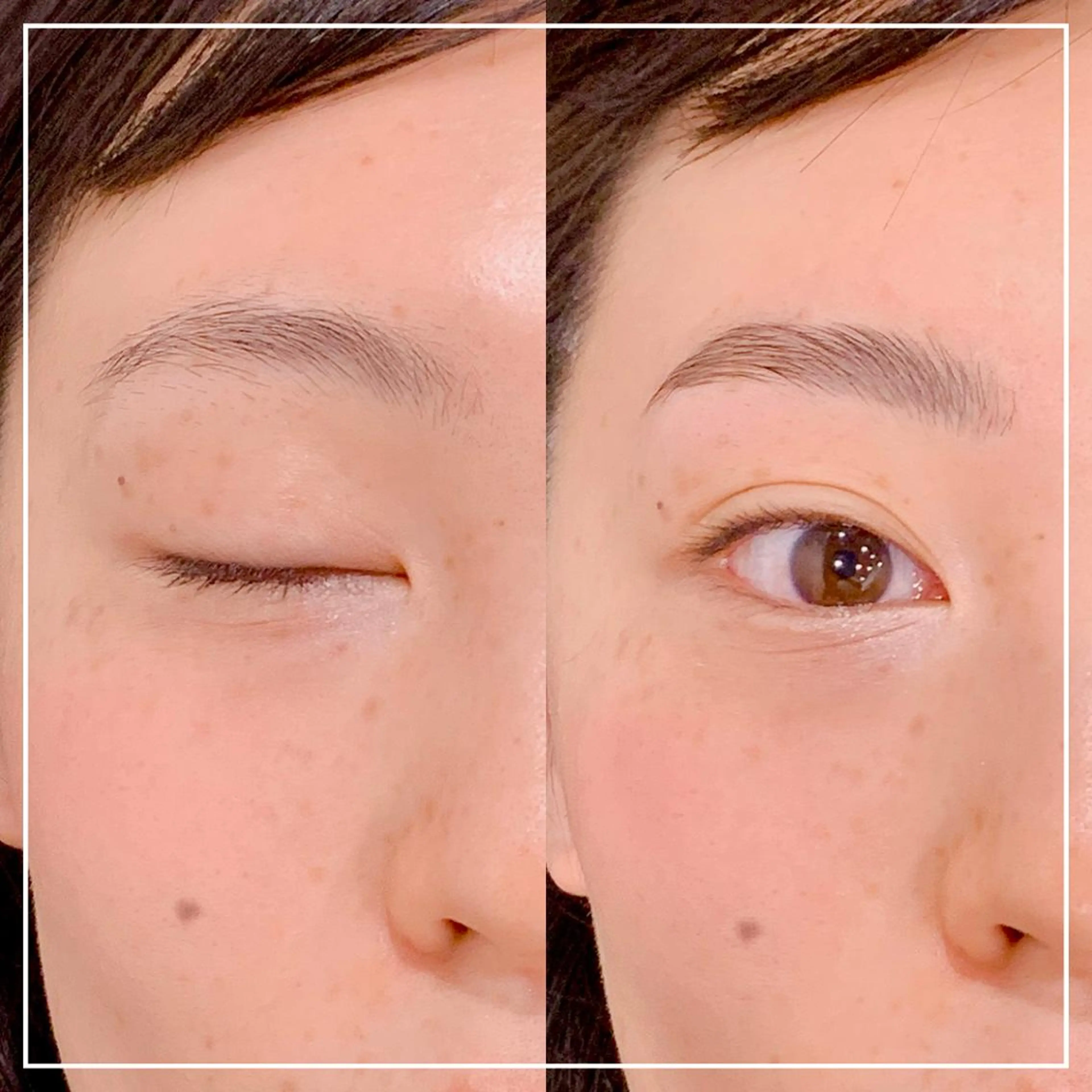 アイブロウ RICCO 堺東所属・RICCO 堺の眉毛・アイブロウイメージ