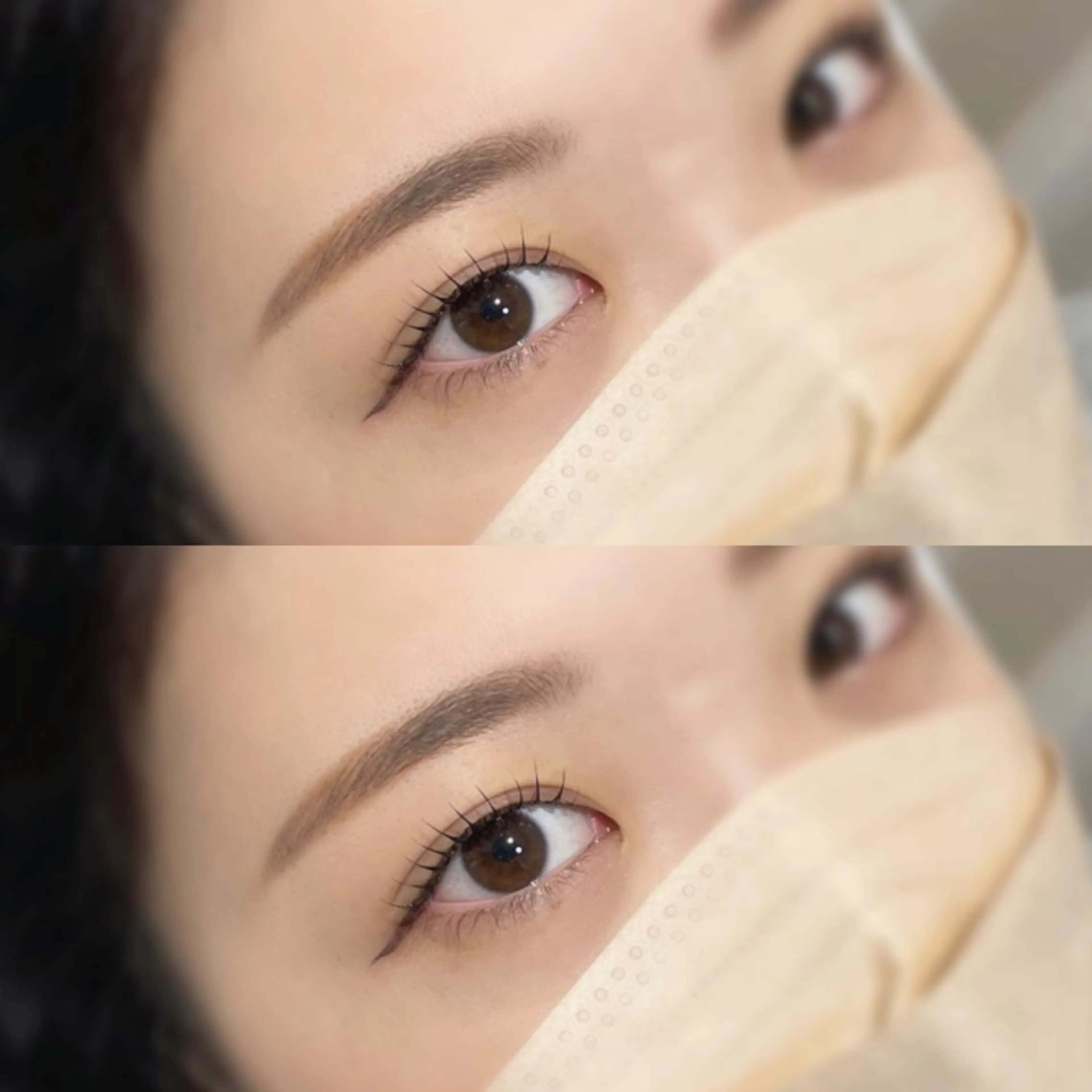 マツエク・マツパ LUME IMARIのマツエク・マツパデザイン