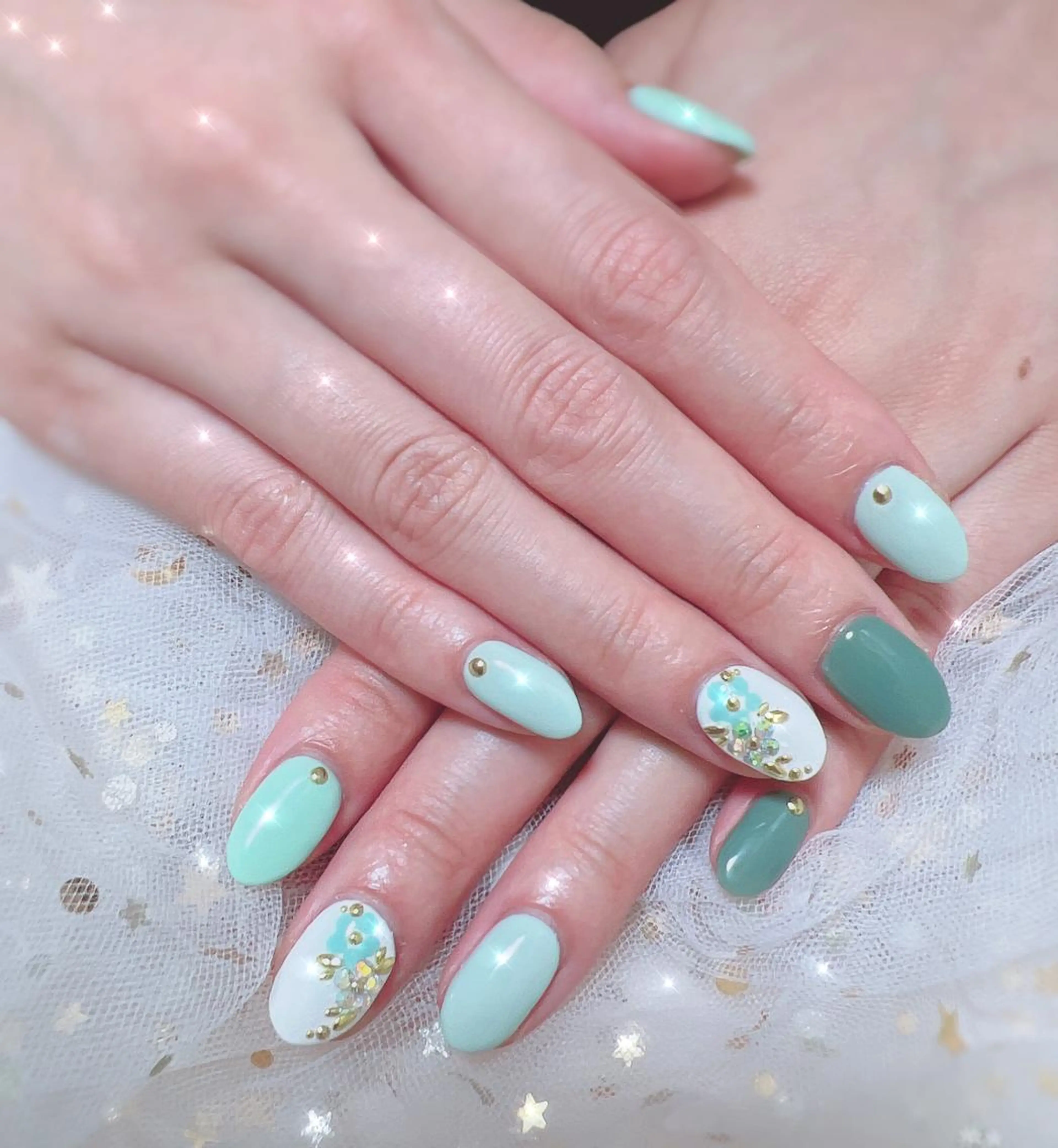 ネイル Cute beauty2のマツエク・マツパデザイン