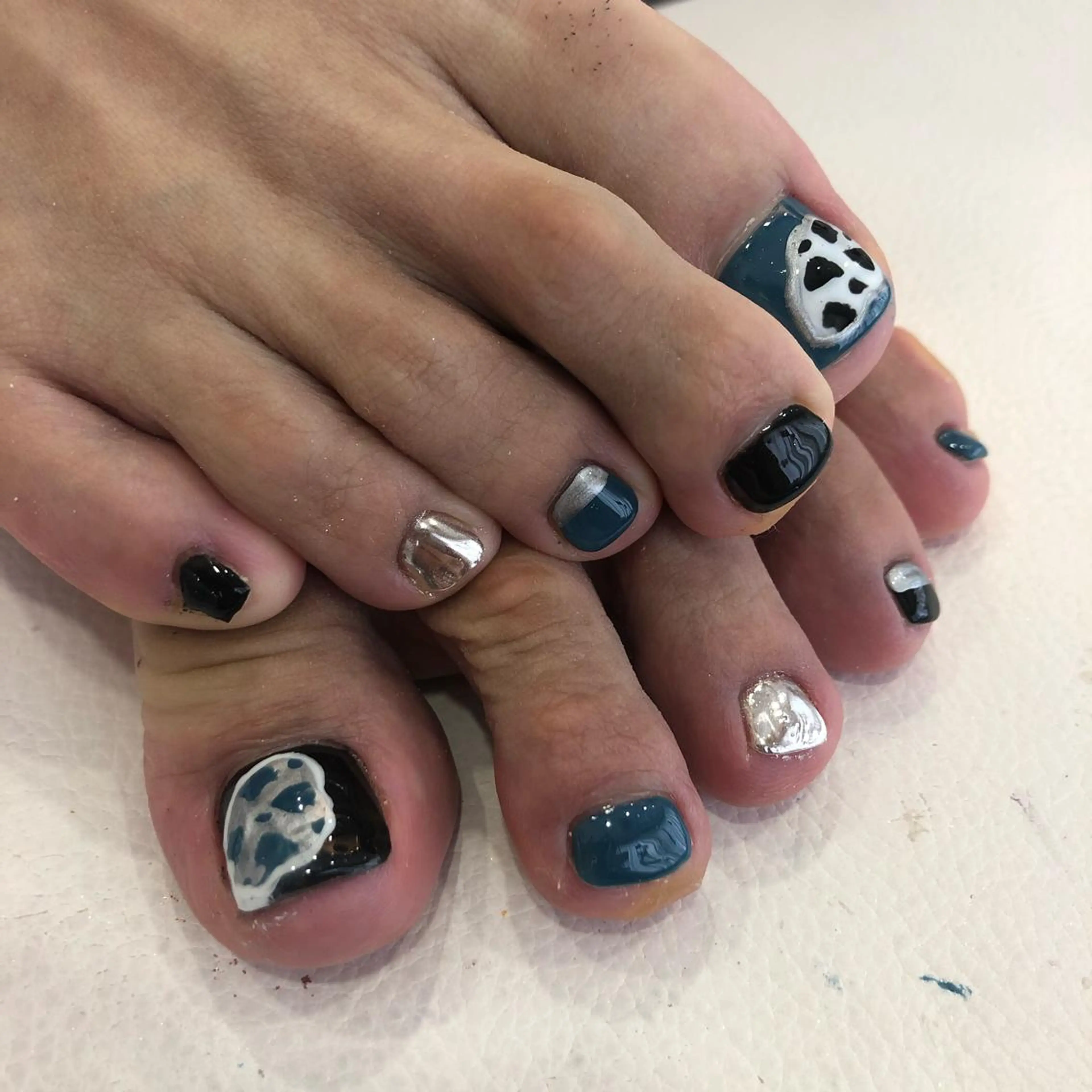 ネイル ハンドネイル 河野 弥月のネイルデザイン