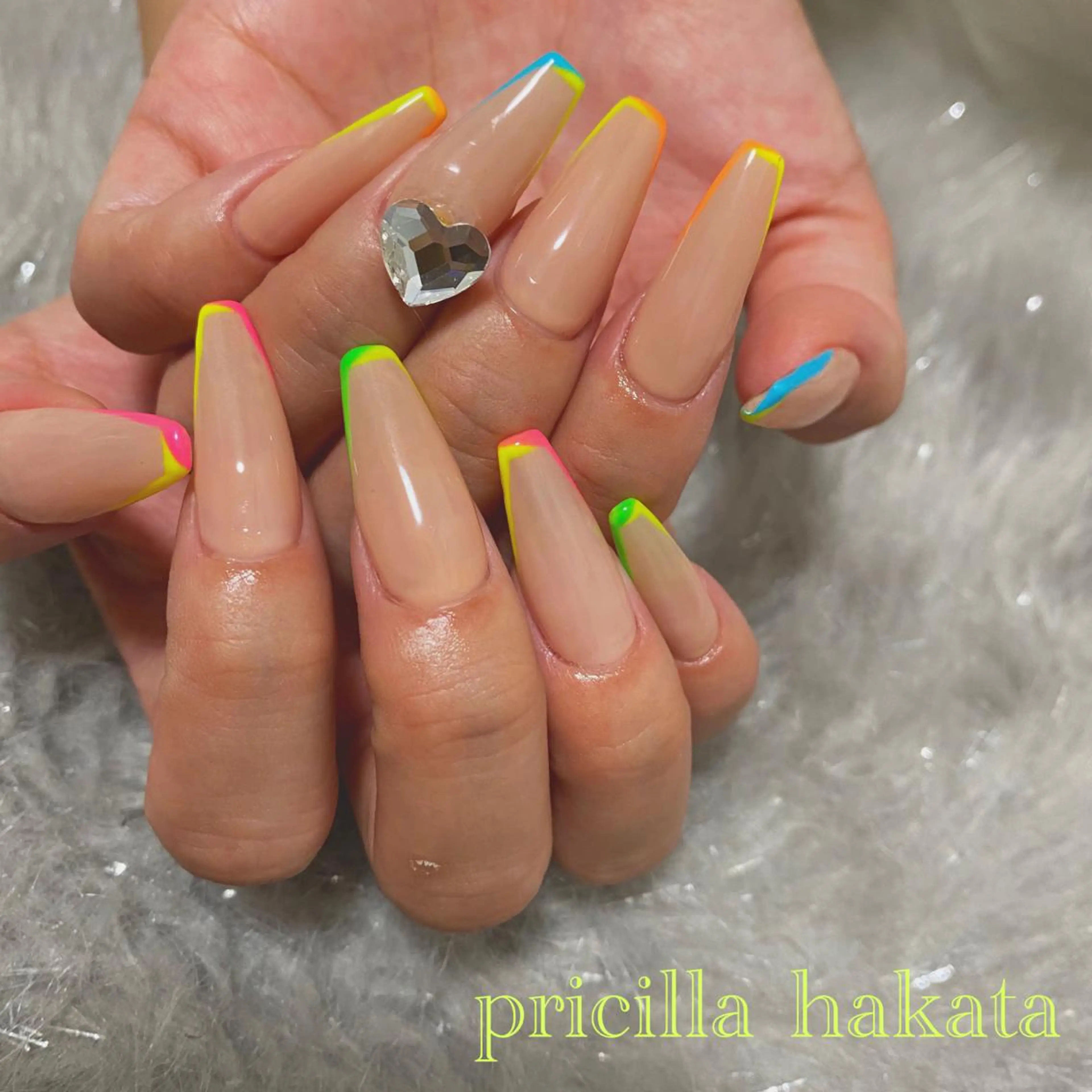 ネイル REPE nail 🕊のネイルデザイン