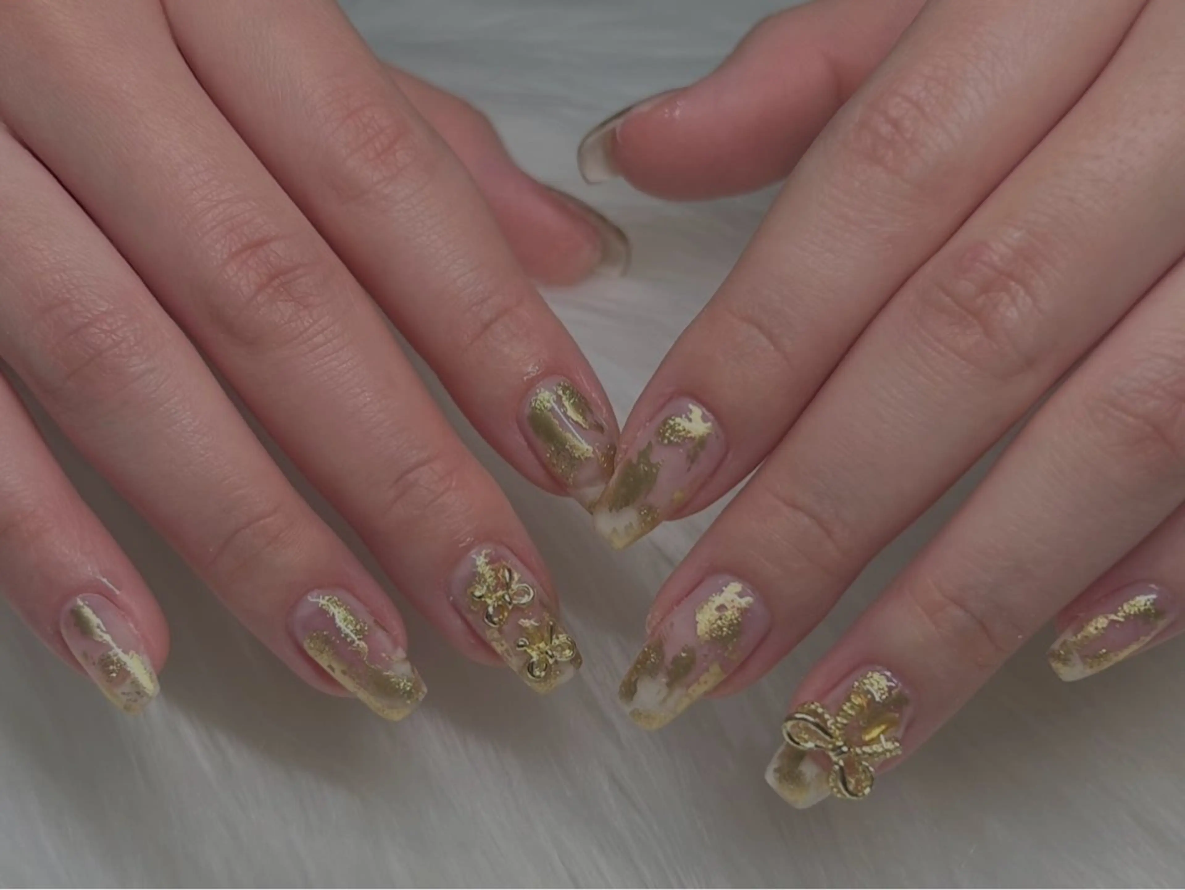 ネイル joie ange MEGUMI上本町店のネイルデザイン