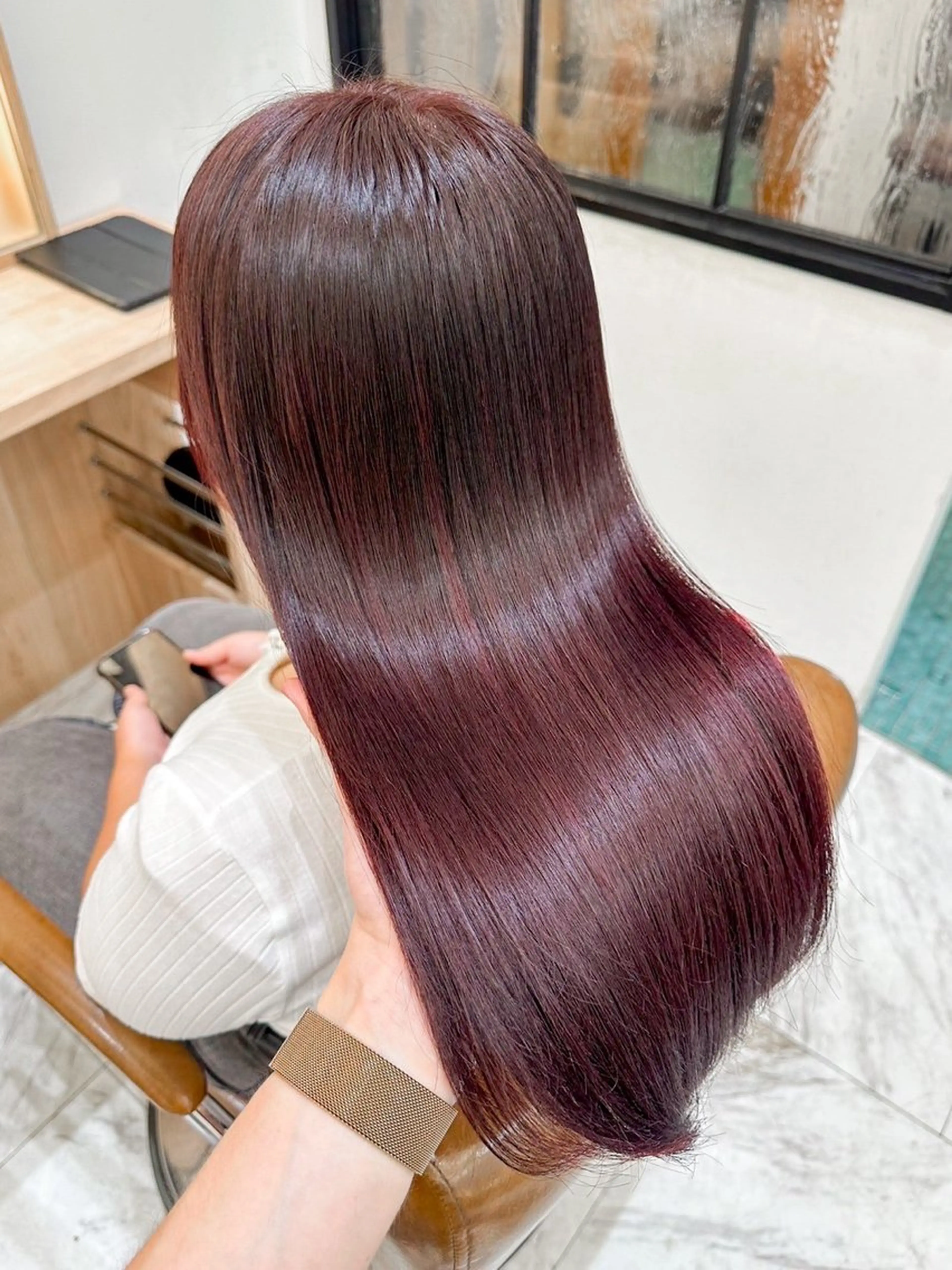 イルミナカラー💫の写真