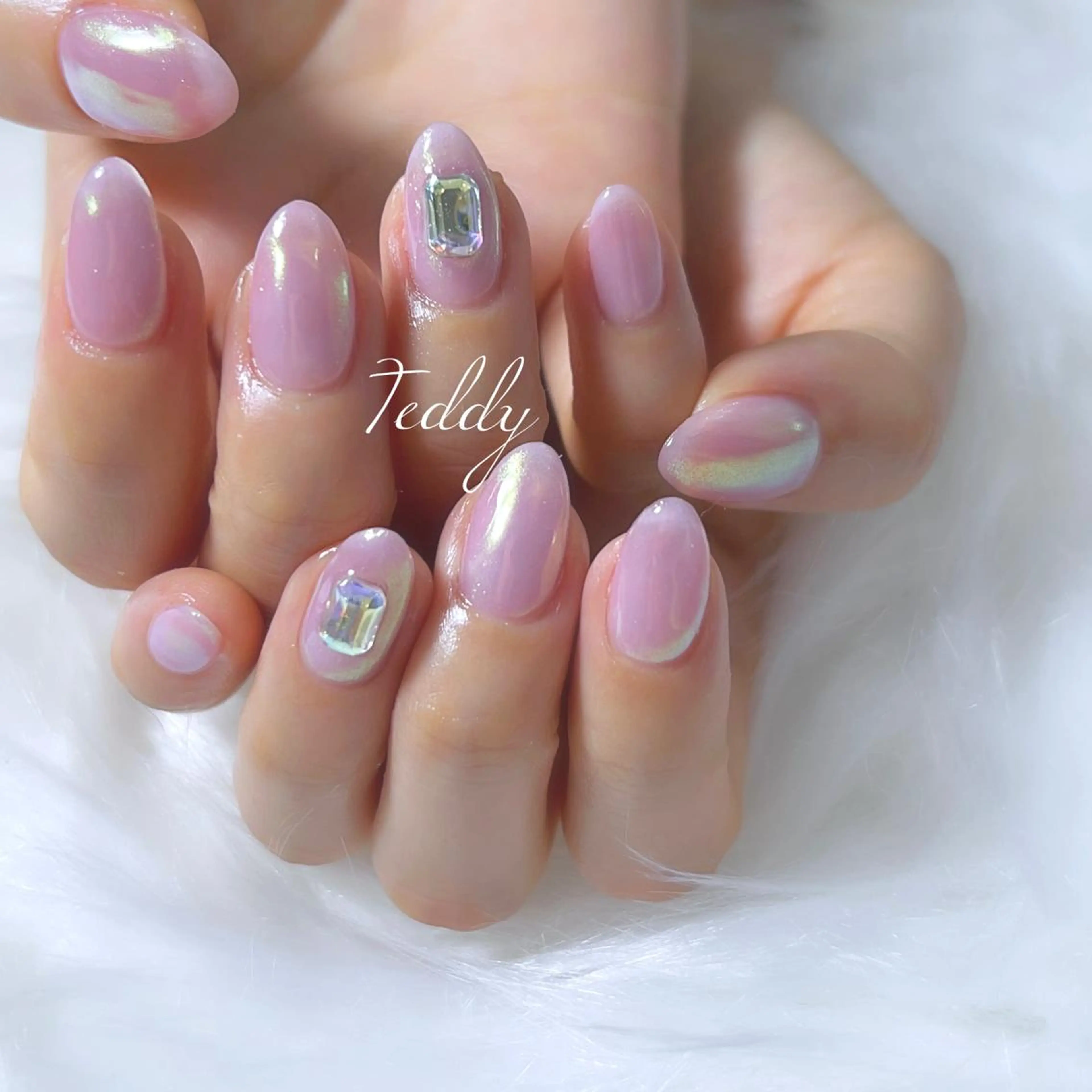 ネイル ハンドネイル ERINA ♥のネイルデザイン