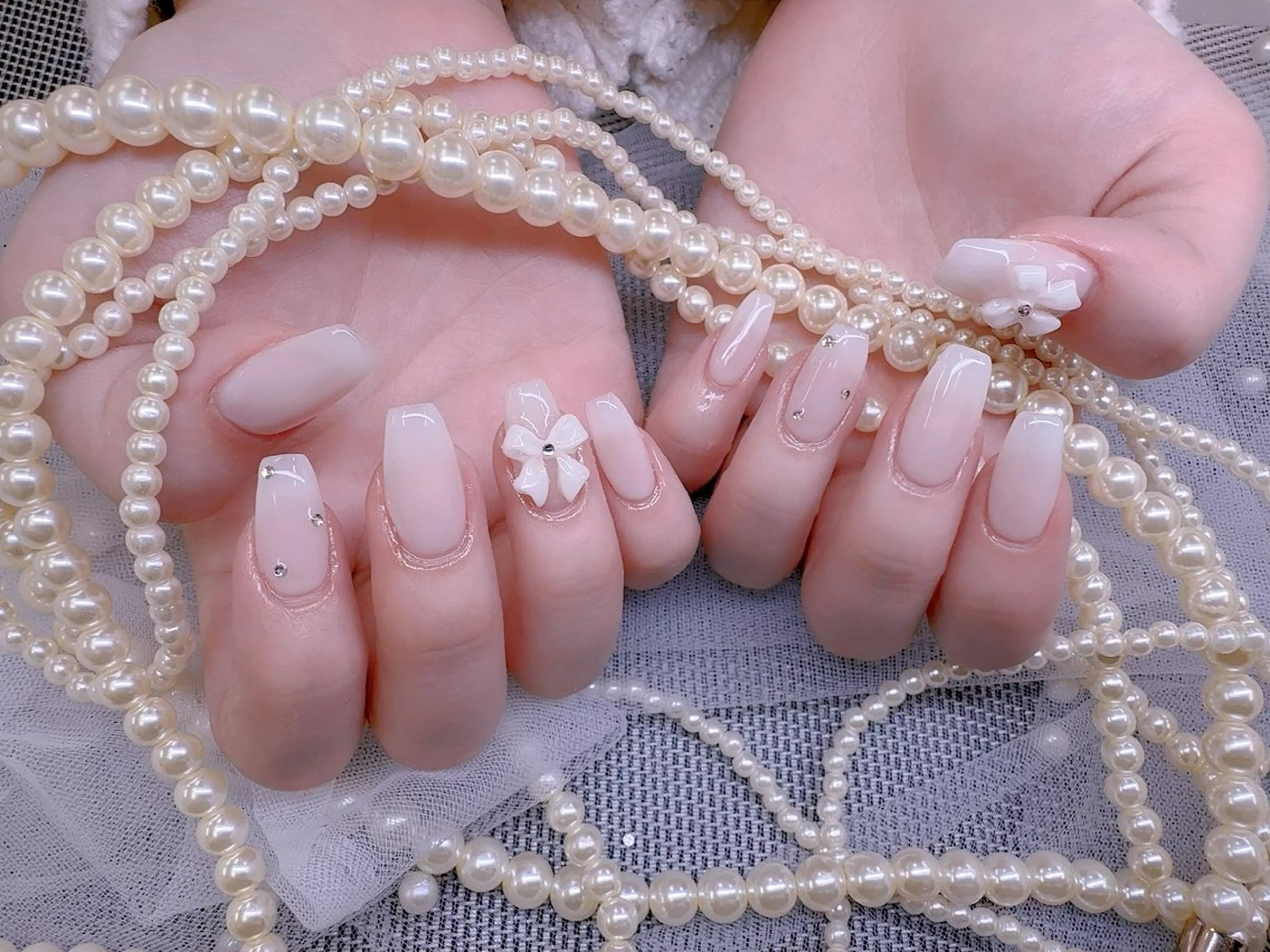 ネイル UMI ネイルサロン新宿🎀のネイルデザイン