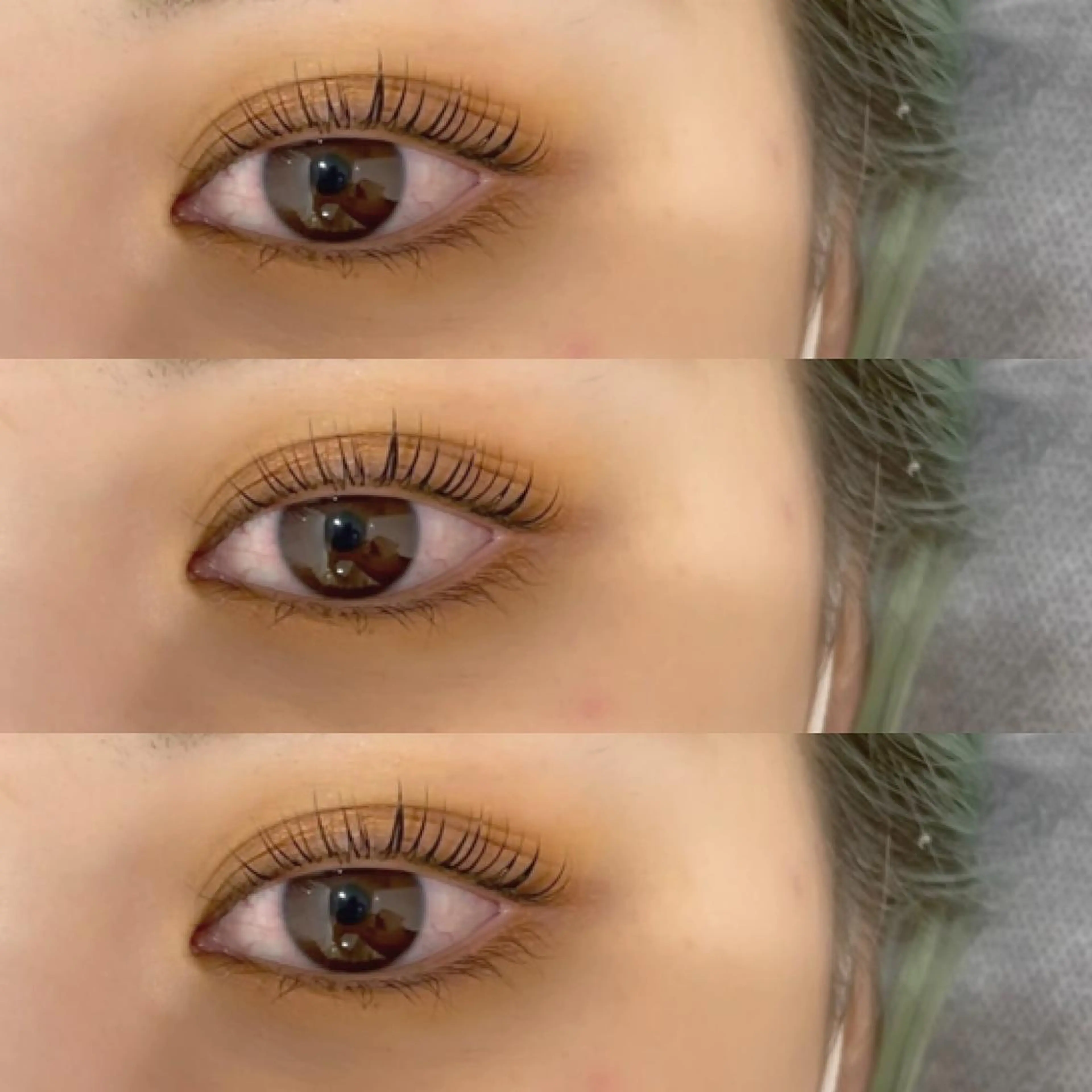 マツエク・マツパ Le Riad 水野のマツエク・マツパデザイン