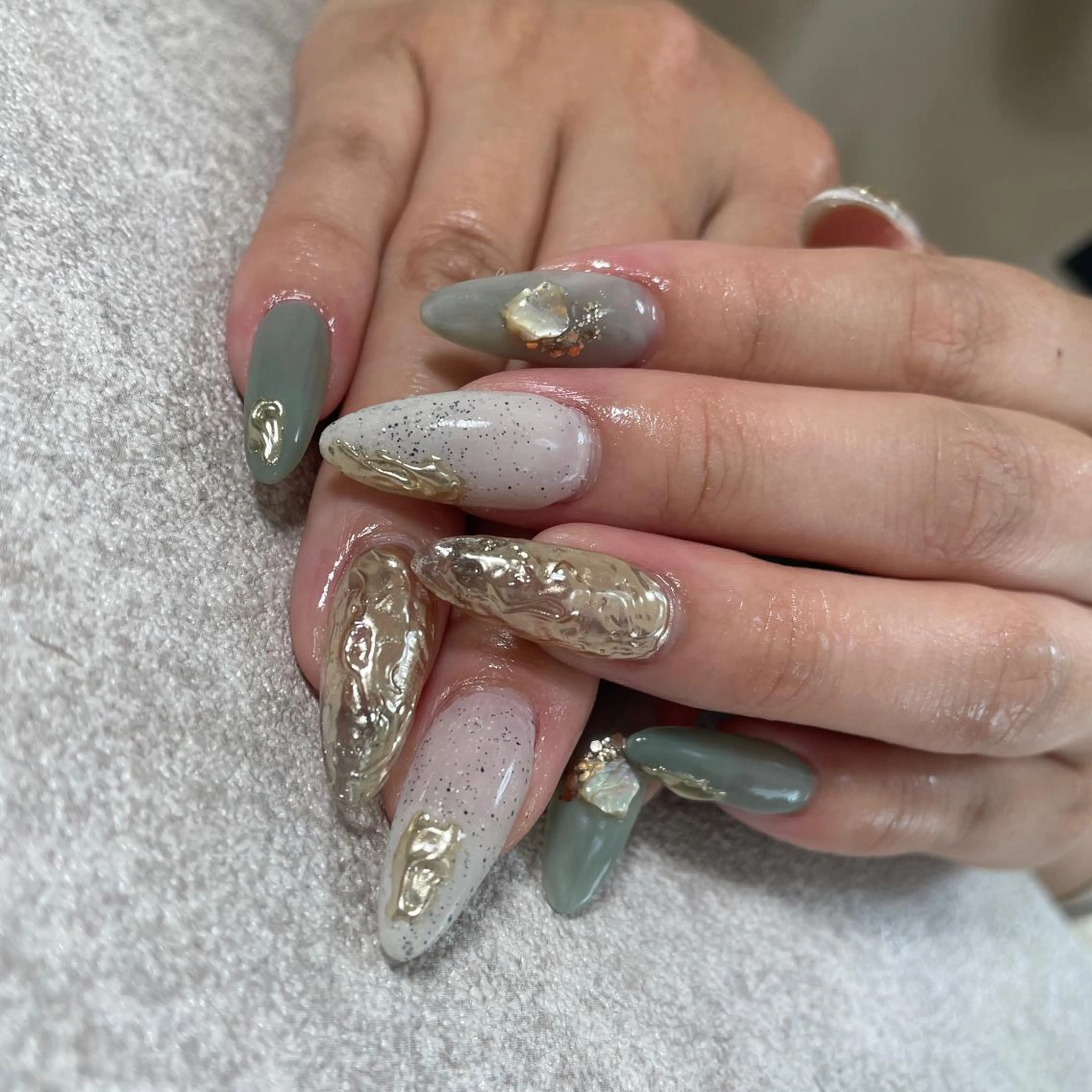 ネイル Eve [nail ＊wax＊HBL]のネイルデザイン